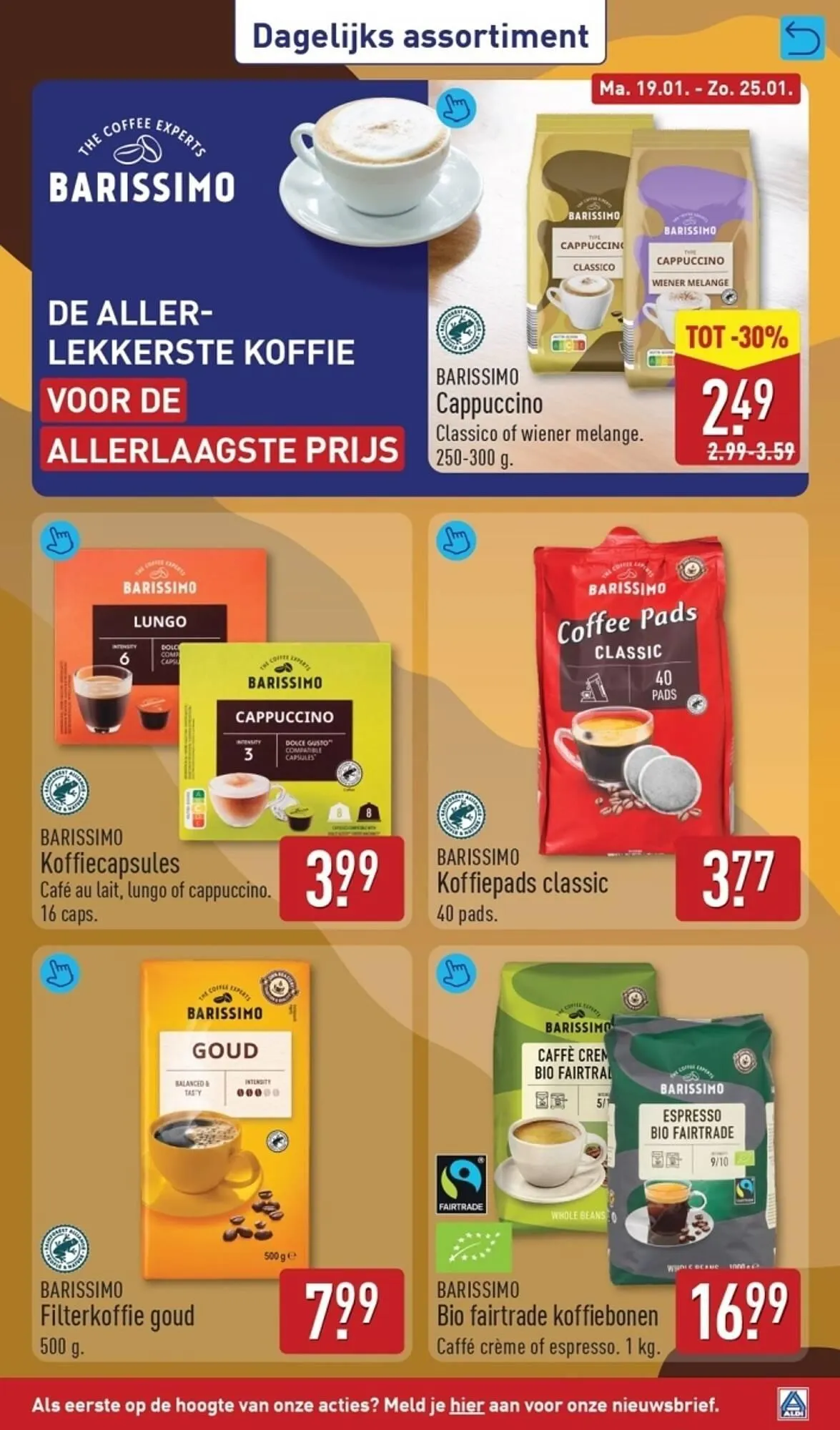ALDI folder van 19 januari tot 25 januari 2026 - Folder pagina 25