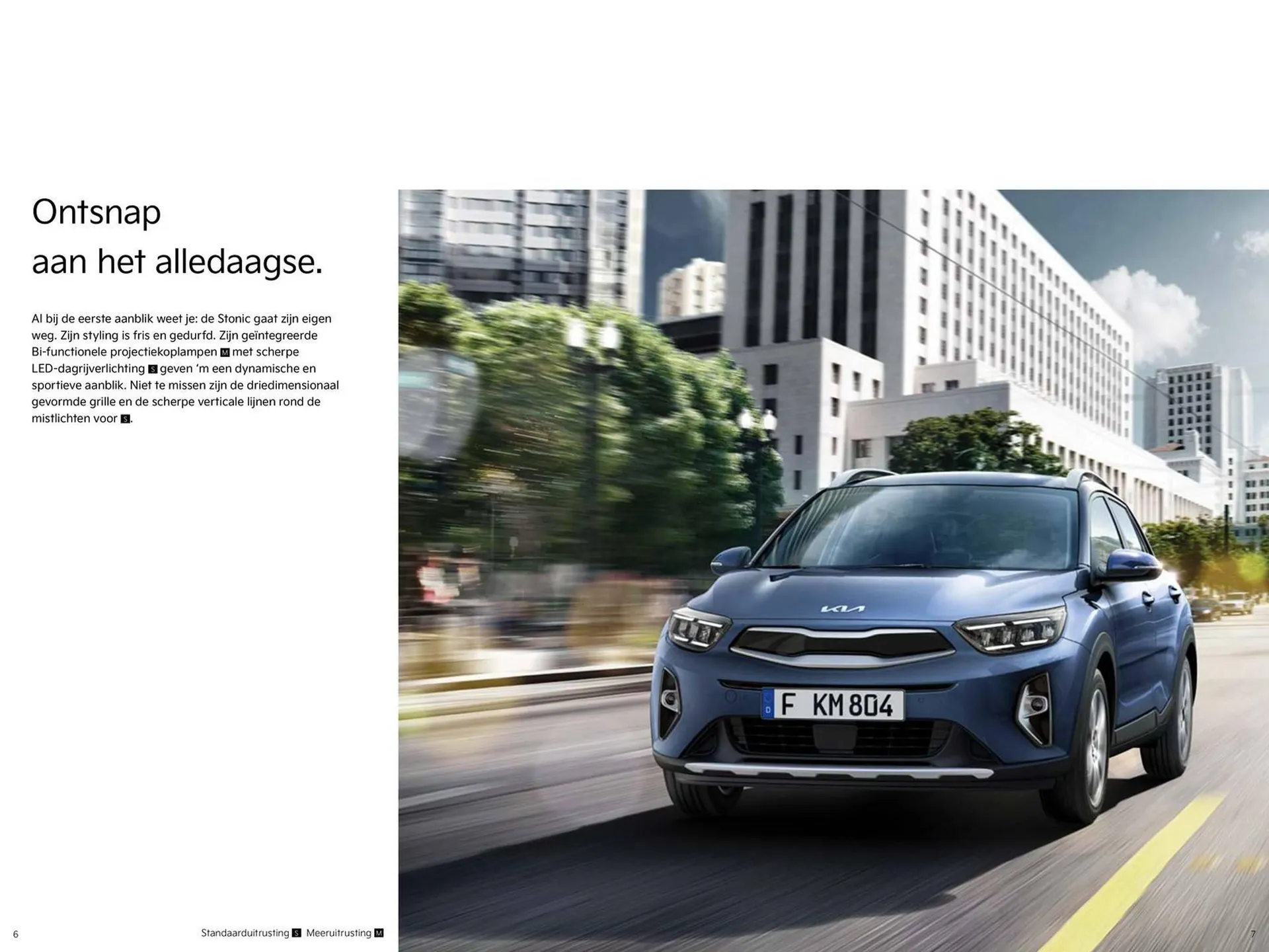 Kia folder van 17 maart tot 30 april 2025 - Folder pagina 4