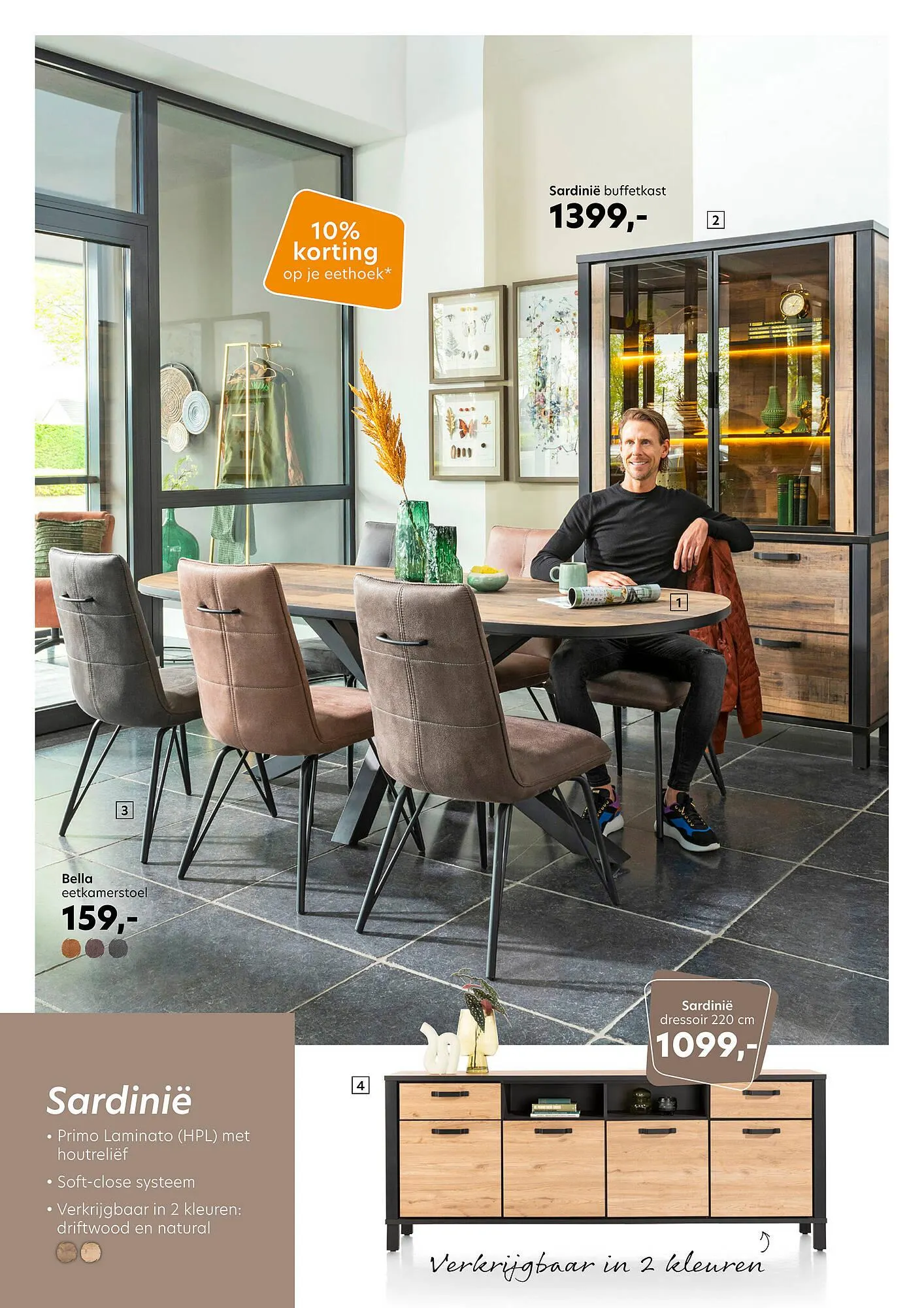 Happy@Home folder van 28 september tot 29 november 2023 - Folder pagina 6