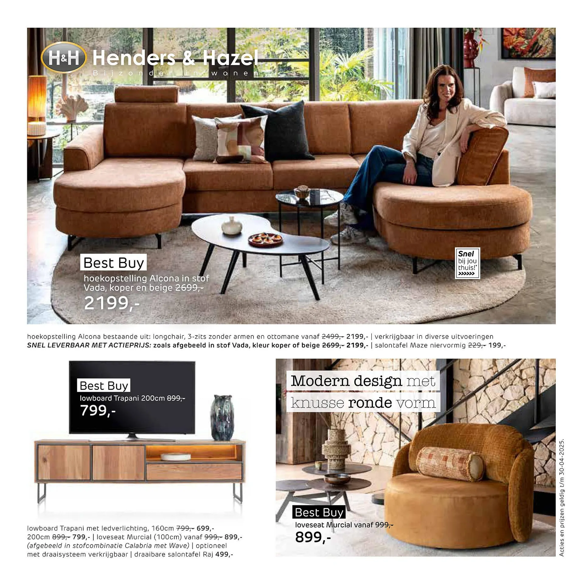 Woonboulevard Poortvliet folder van 28 maart tot 20 april 2025 - Folder pagina 11