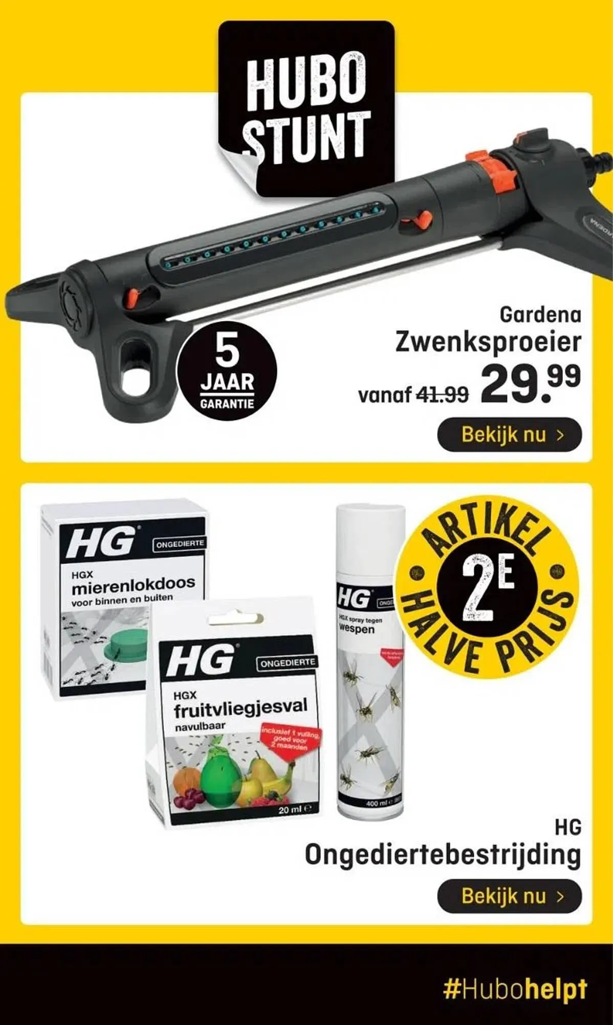 Hubo folder van 31 juli tot 13 augustus 2023 - Folder pagina 21