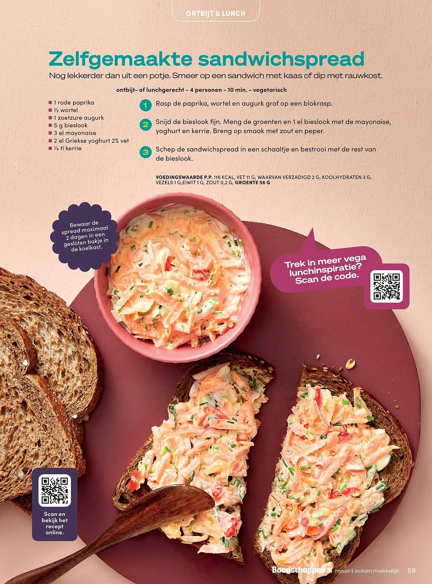 Boodschappen folder van 1 september tot 30 september 2025 - Folder pagina 59