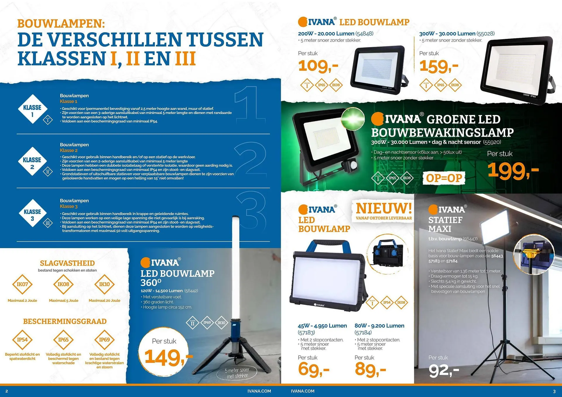 Ivana folder van 1 oktober tot 31 december 2025 - Folder pagina 2