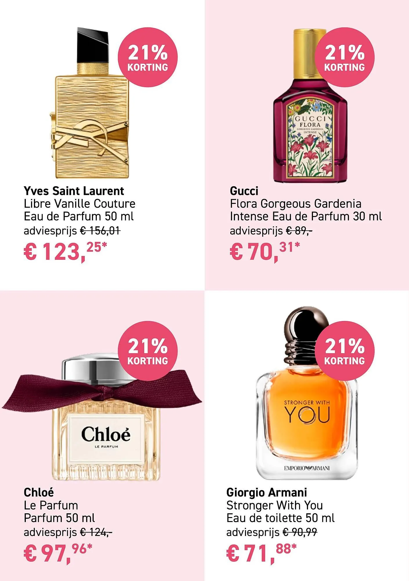 Mooi parfumerie folder van 20 oktober tot 9 november 2025 - Folder pagina 2