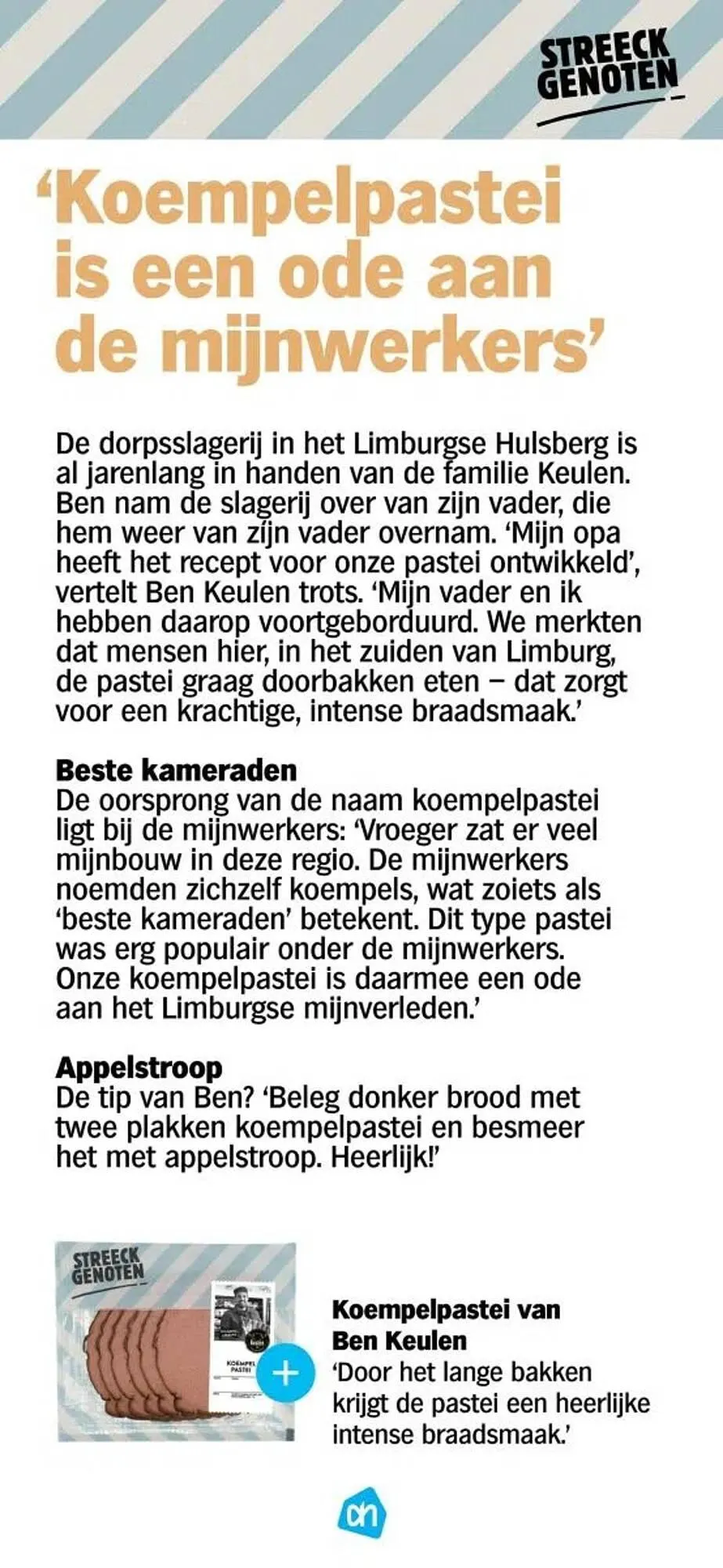 Albert Heijn folder van 14 oktober tot 5 december 2024 - Folder pagina 13