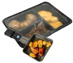 3 pakken Gourmetschotel Vegetarisch 150g