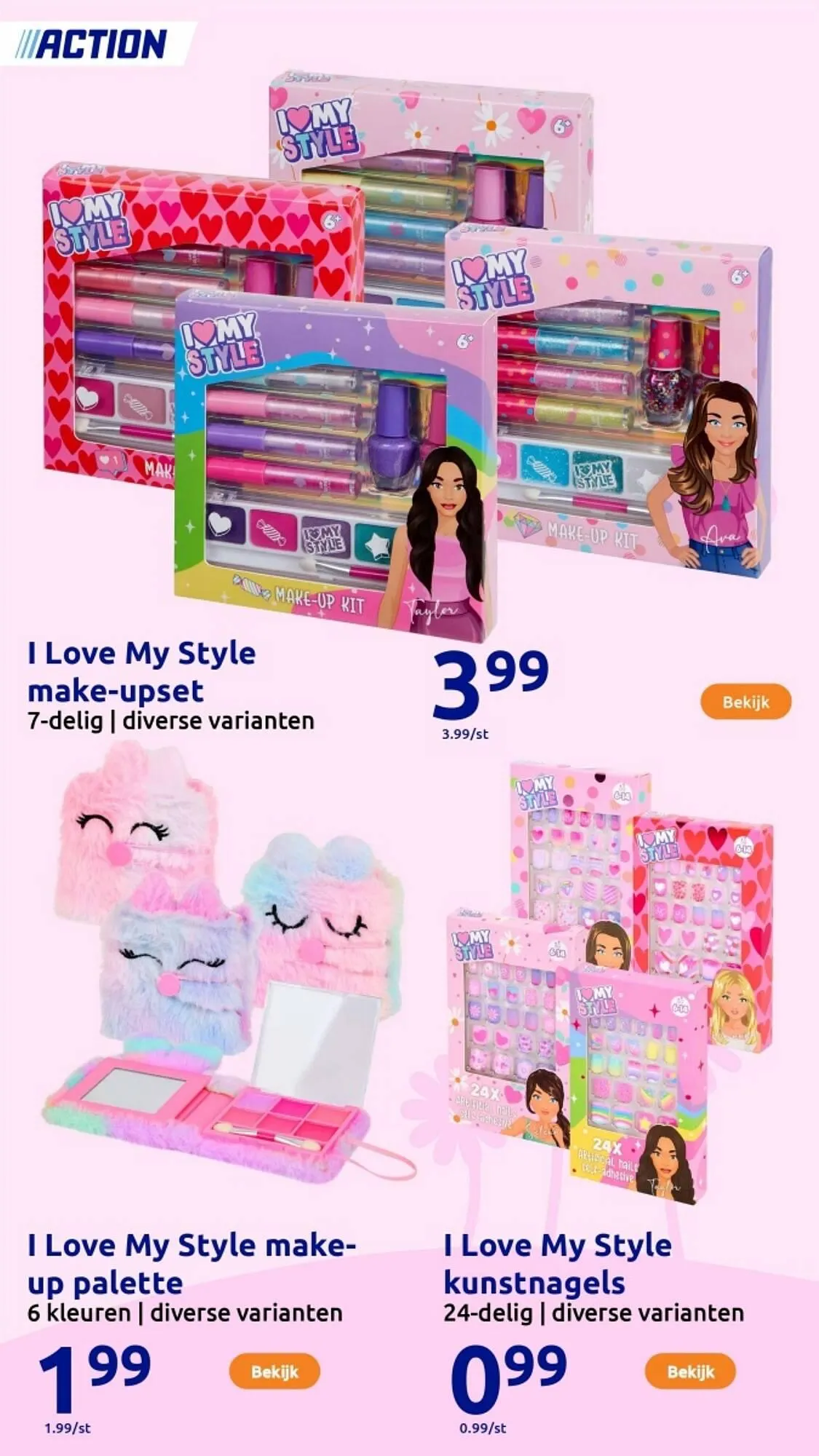 Action folder van 22 oktober tot 28 oktober 2025 - Folder pagina 84