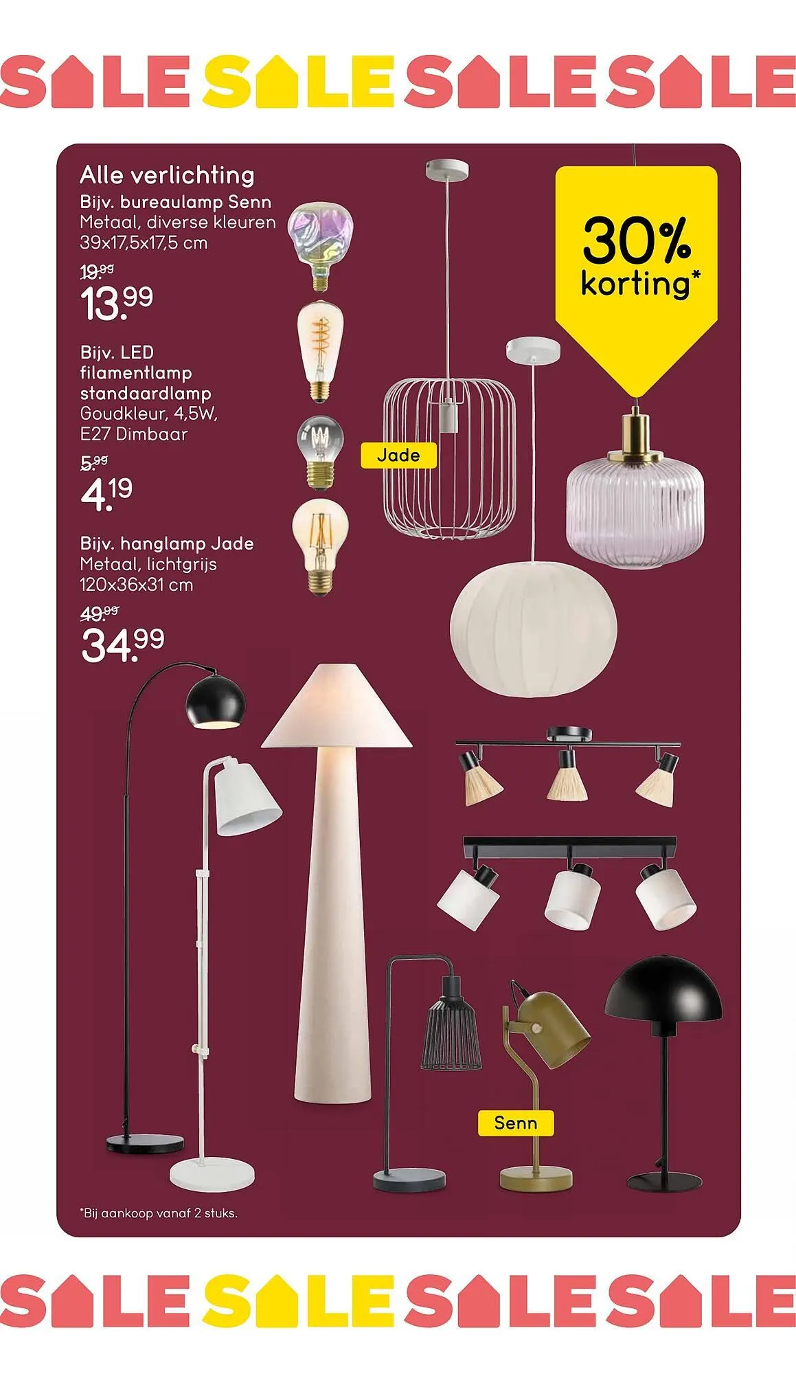 Leen Bakker folder van 4 augustus tot 17 augustus 2025 - Folder pagina 14