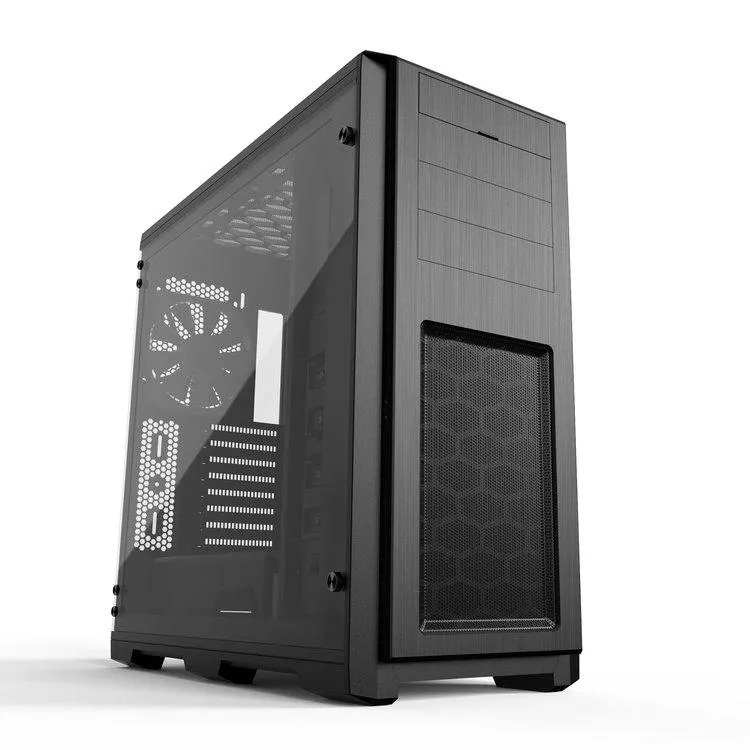 Phanteks Enthoo Pro, eATX, TG, Window, Zwart