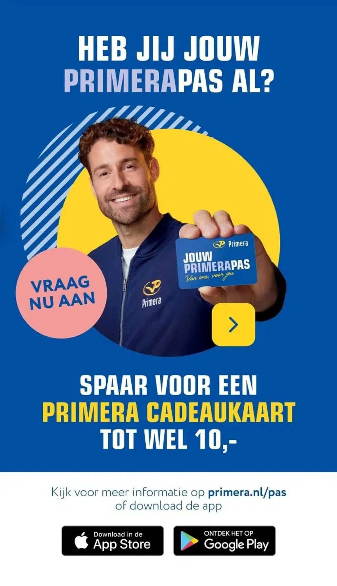 Primera folder van 2 maart tot 5 april 2026 - Folder pagina 9