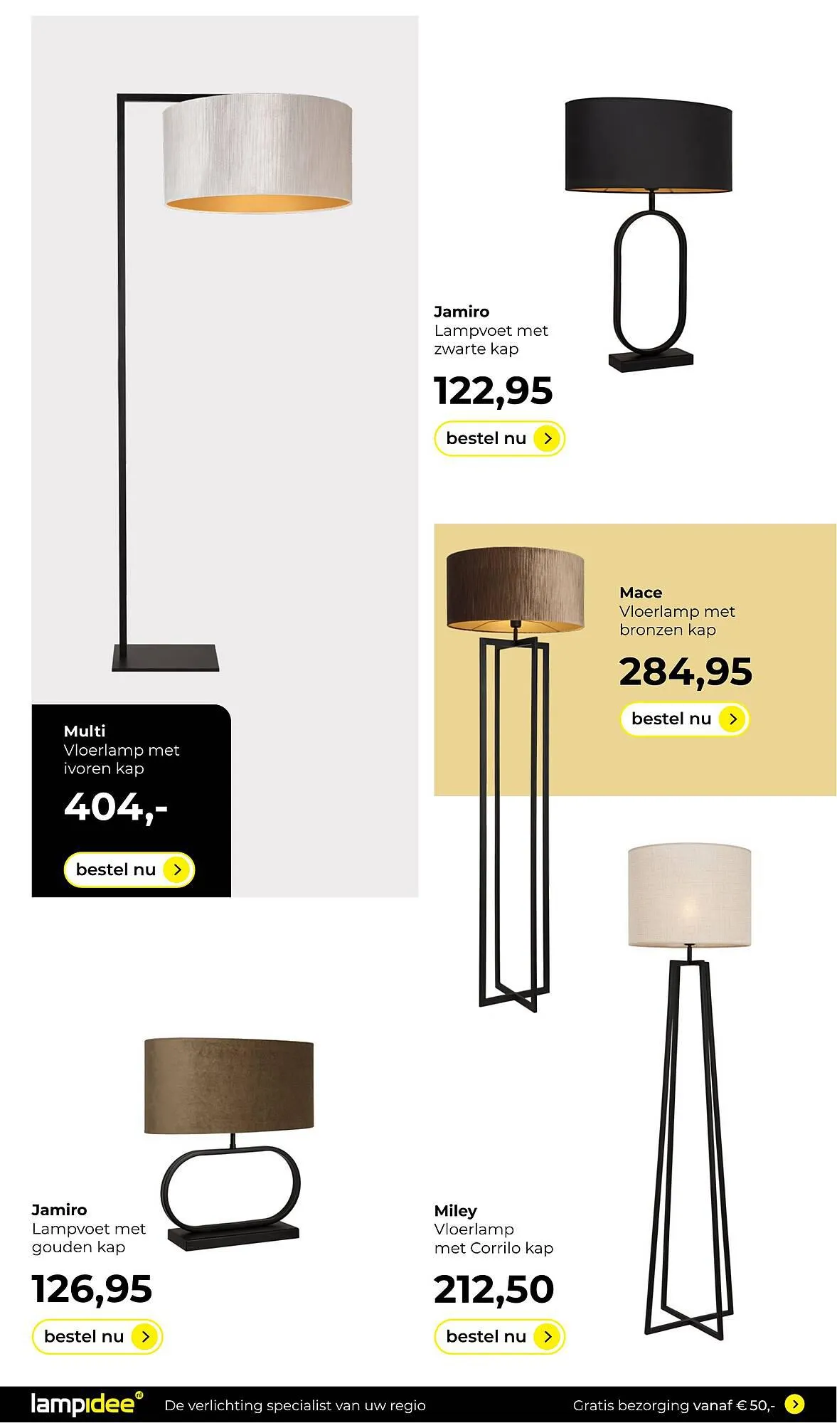 Lampidee folder van 27 november tot 31 december 2023 - Folder pagina 5