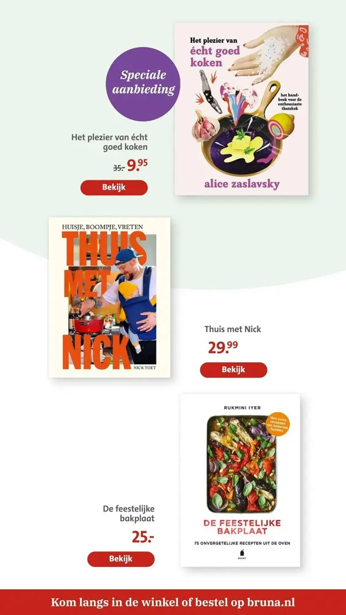 Bruna folder van 24 november tot 7 december 2025 - Folder pagina 26