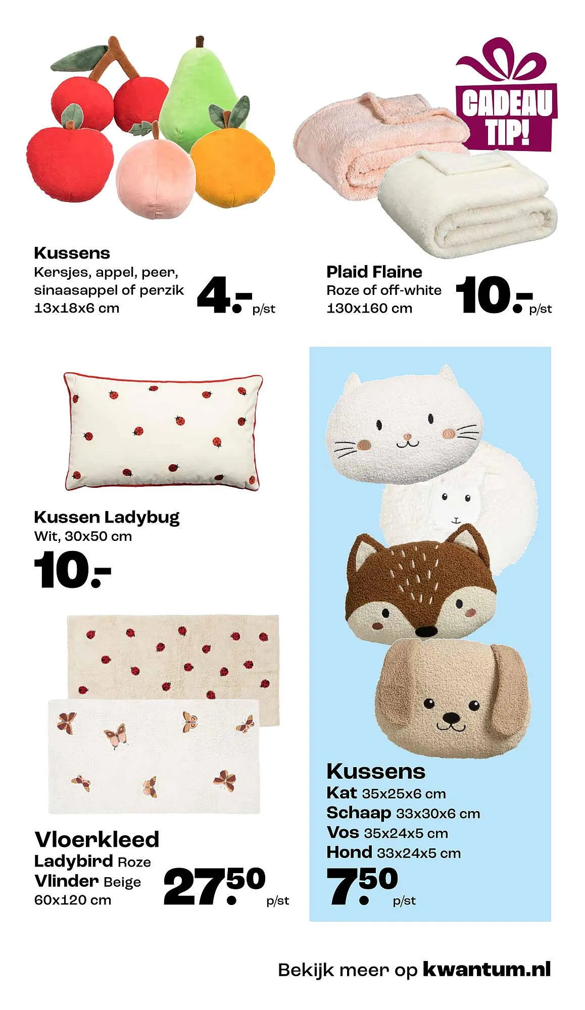 Kwantum folder van 2 december tot 14 december 2025 - Folder pagina 11