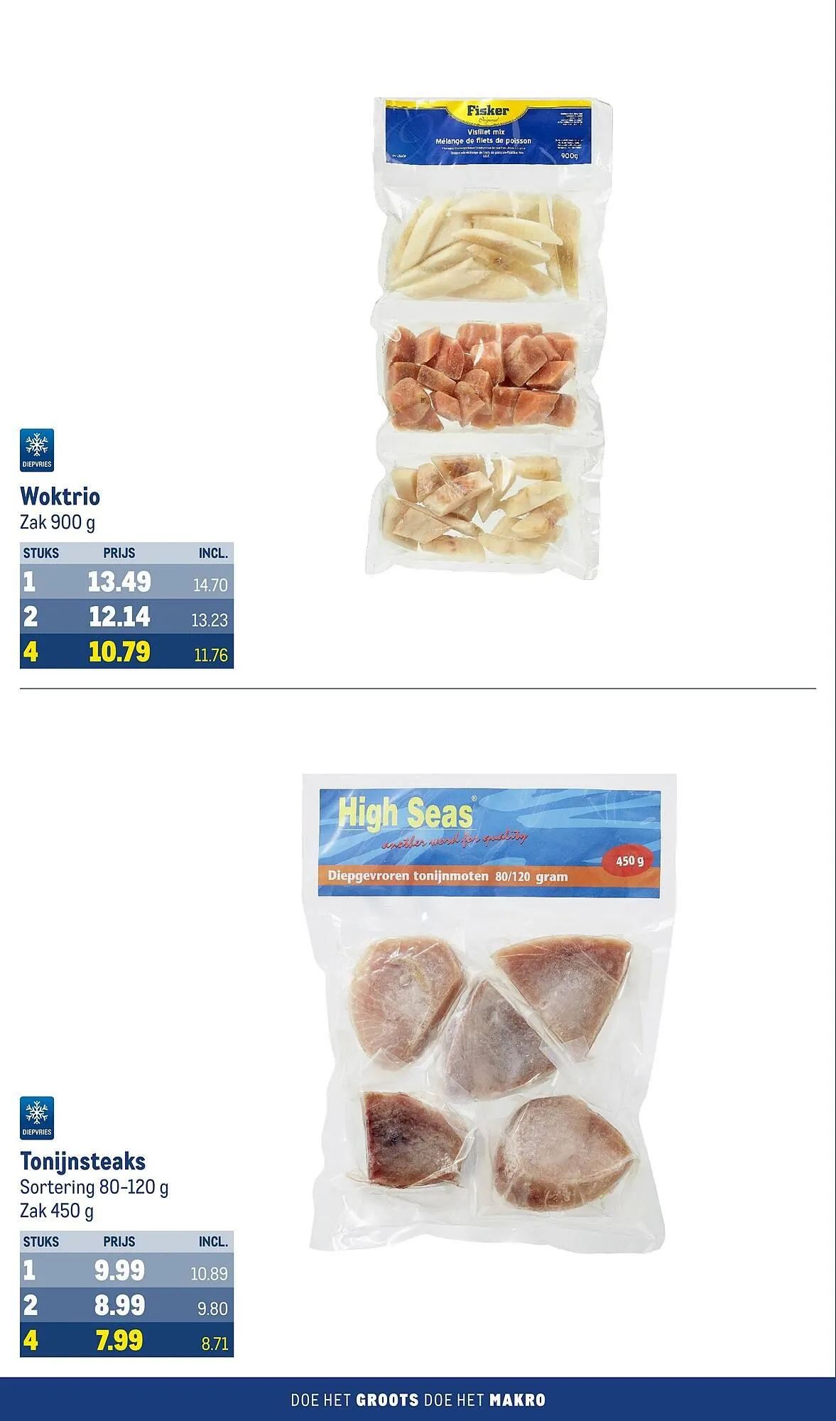 Makro Food folder van 7 mei tot 21 mei 2024 - Folder pagina 40