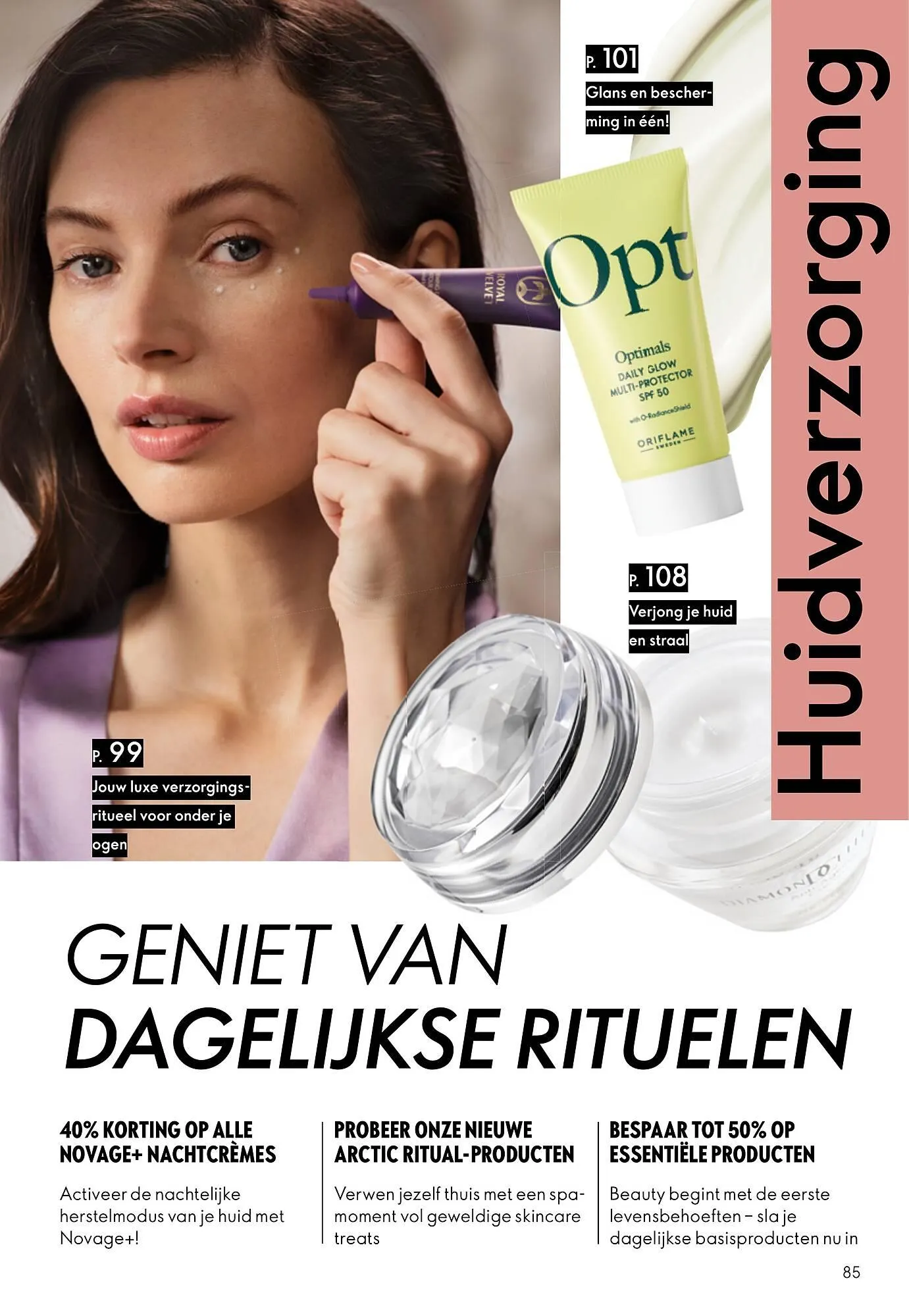 Oriflame brochure van 31 december tot 27 januari 2026 - Folder pagina 85
