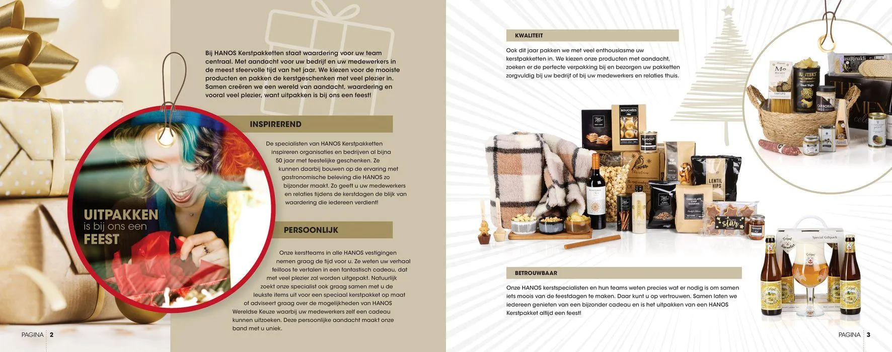 Kerstpakketten brochure 2024 van 3 juli tot 24 december 2024 - Folder pagina 2