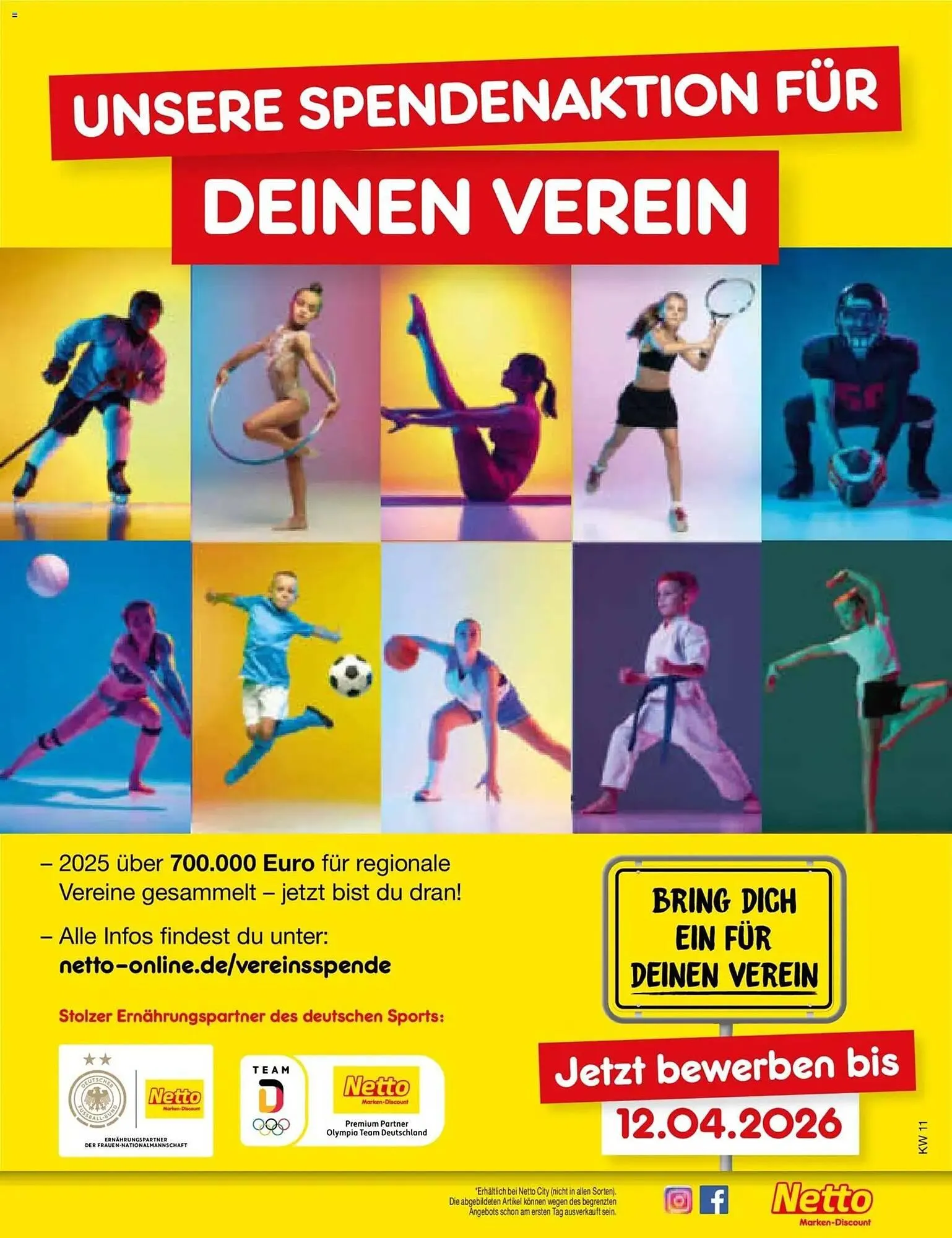 Netto Marken-Discount DE folder van 9 maart tot 14 maart 2026 - Folder pagina 23