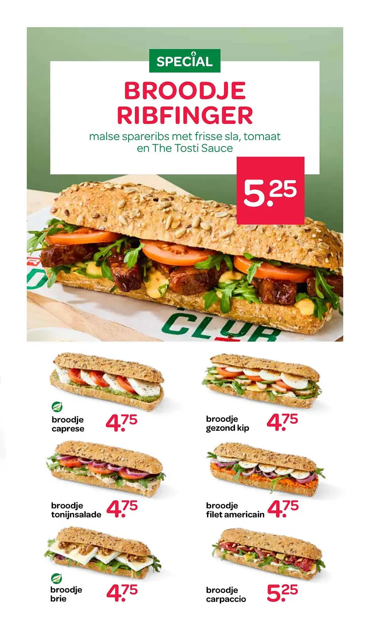 Spar folder van 9 april tot 22 april 2026 - Folder pagina 7