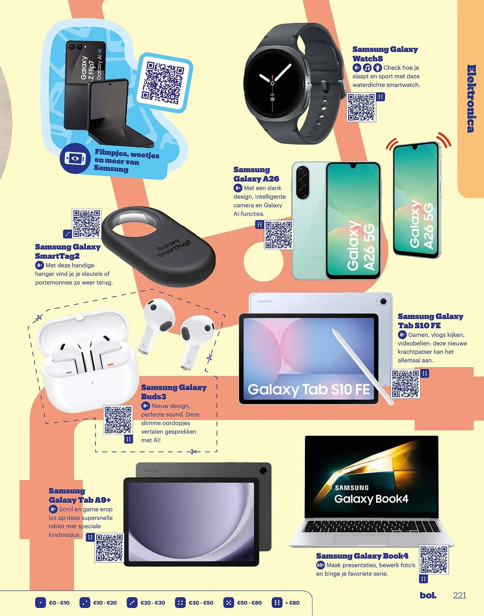 Bol.com Speelgoedboek 2025 van 6 oktober tot 25 december 2025 - Folder pagina 221