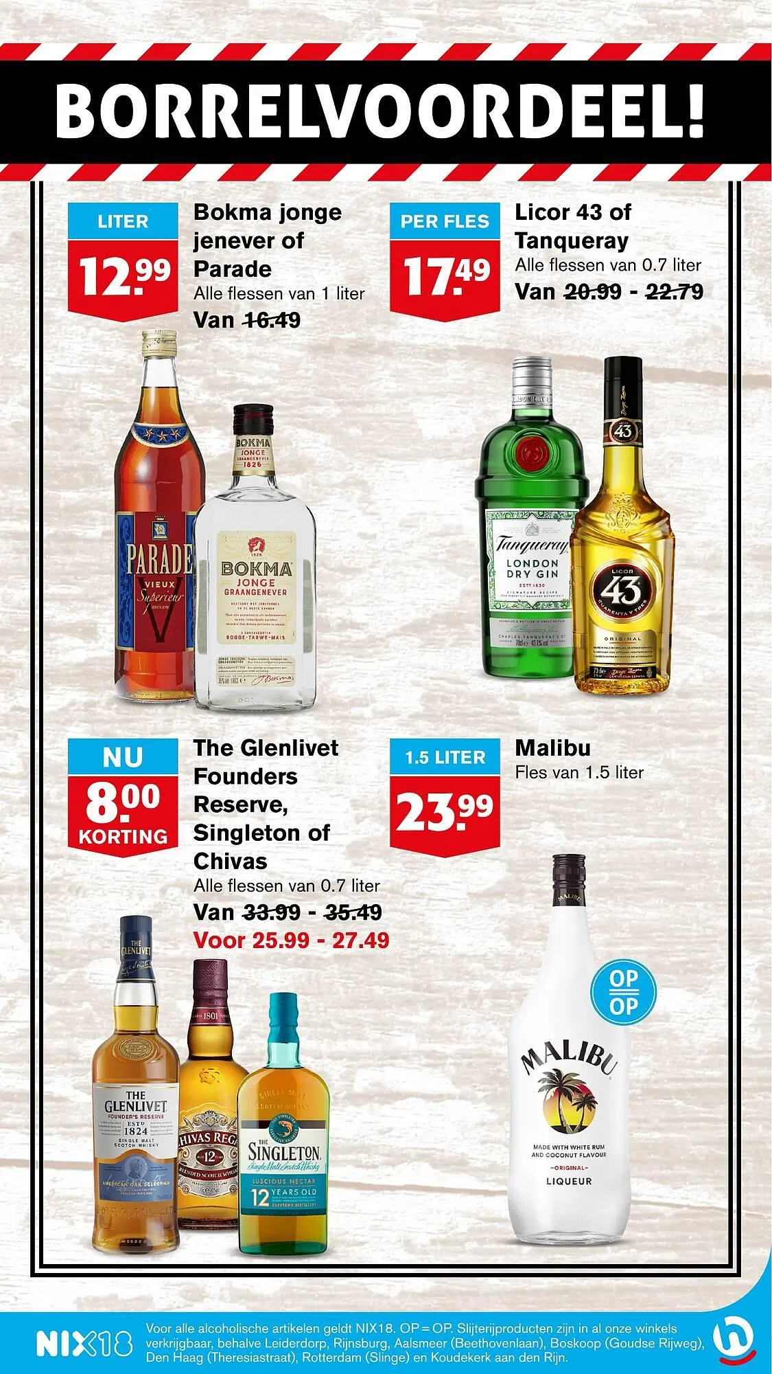 Hoogvliet folder van 12 februari tot 18 februari 2025 - Folder pagina 30