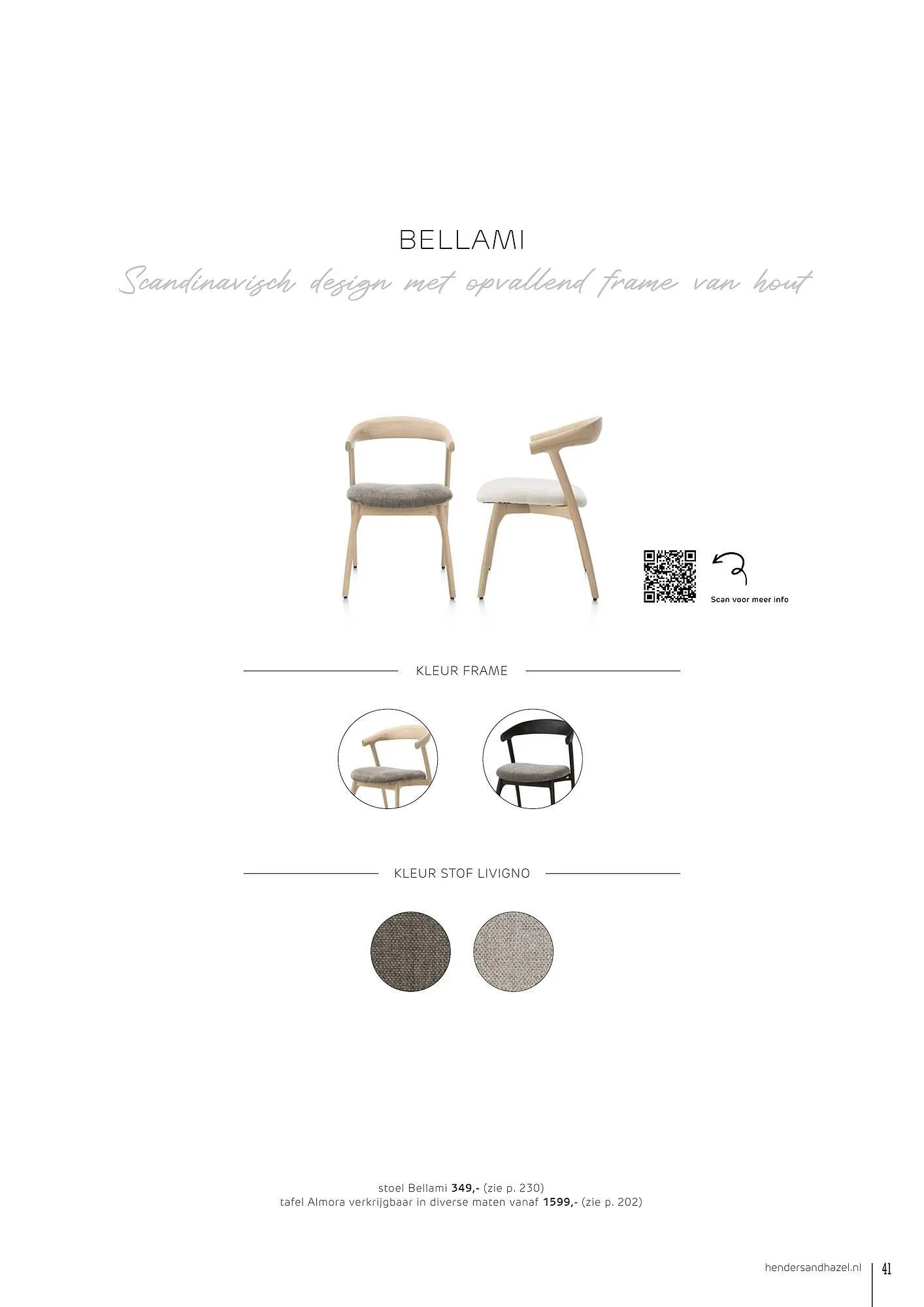 Henders & Hazel folder van 26 februari tot 31 maart 2026 - Folder pagina 41