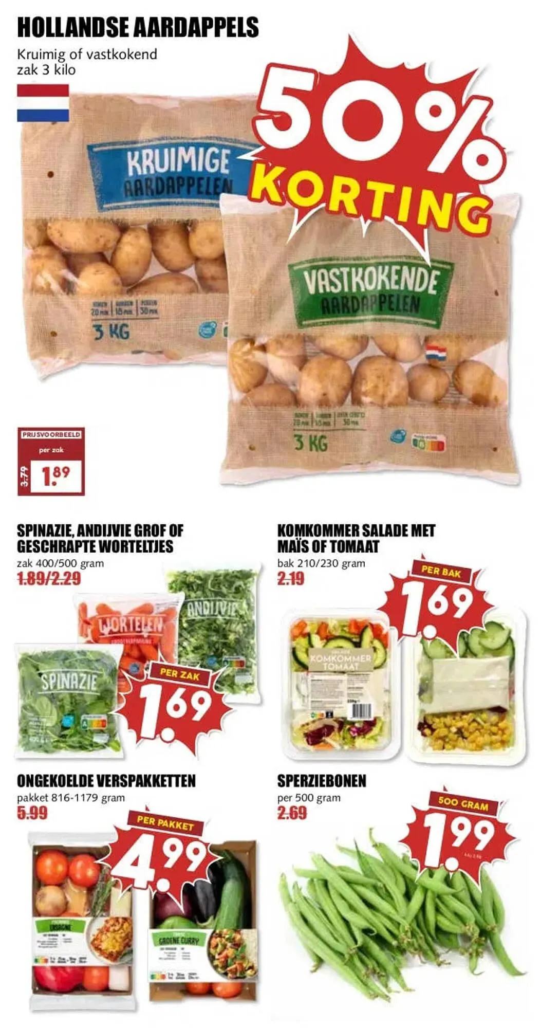 MCD Supermarkt folder van 11 mei tot 17 mei 2026 - Folder pagina 6