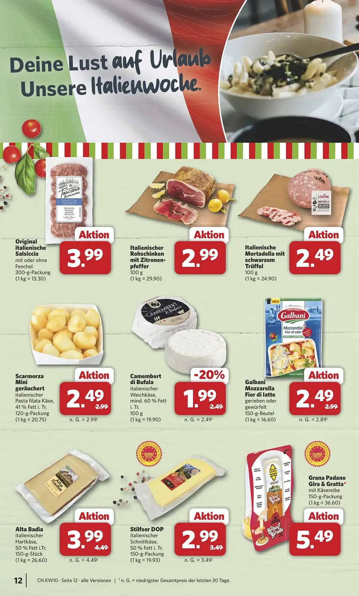 Combi Markt DE folder van 2 maart tot 7 maart 2026 - Folder pagina 12