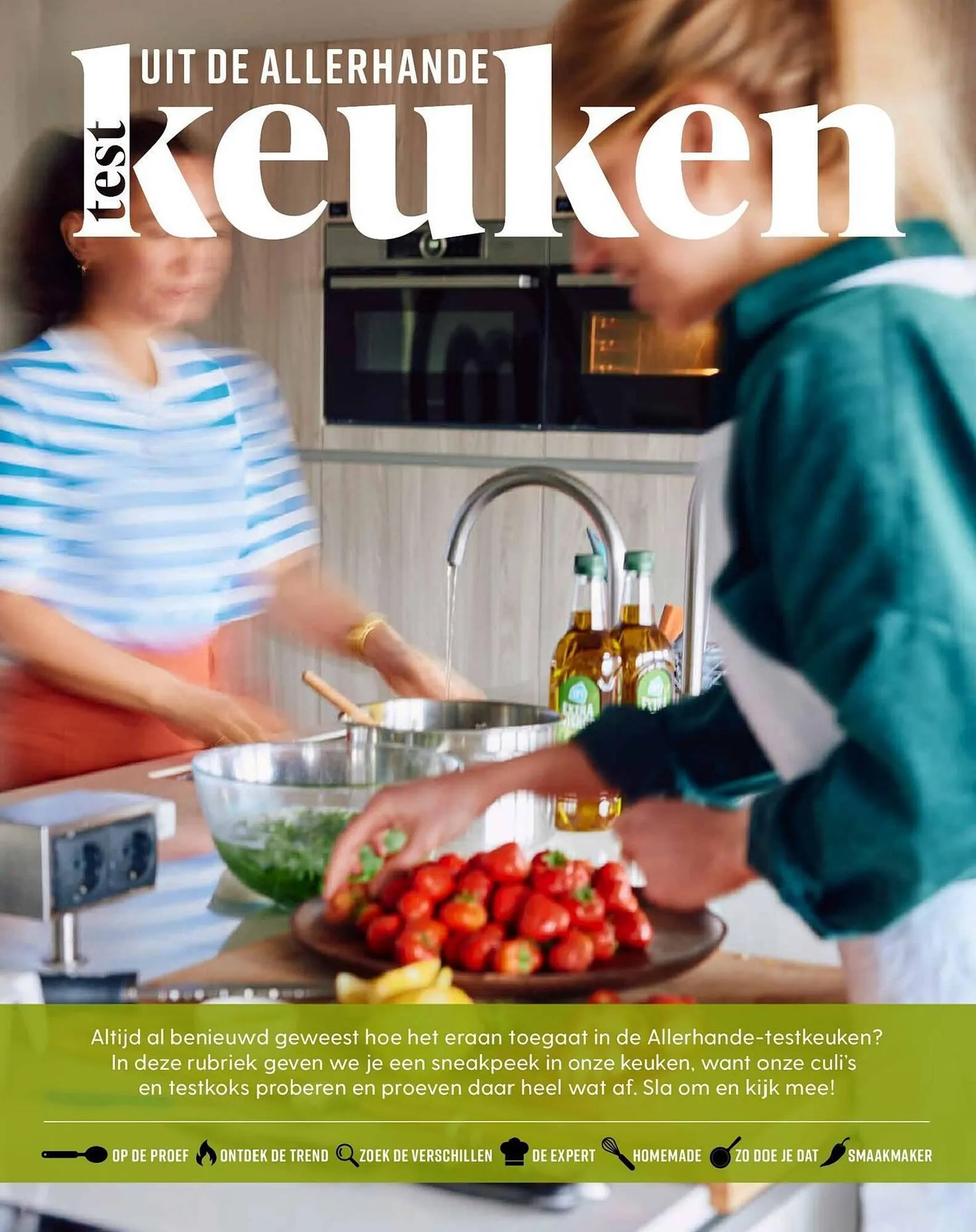 Allerhande magazine van 1 juli tot 31 juli 2024 - Folder pagina 115