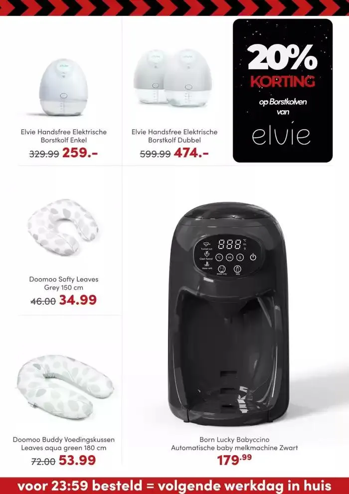 Baby & Tiener folder van 13 december tot 27 december 2024 - Folder pagina 35