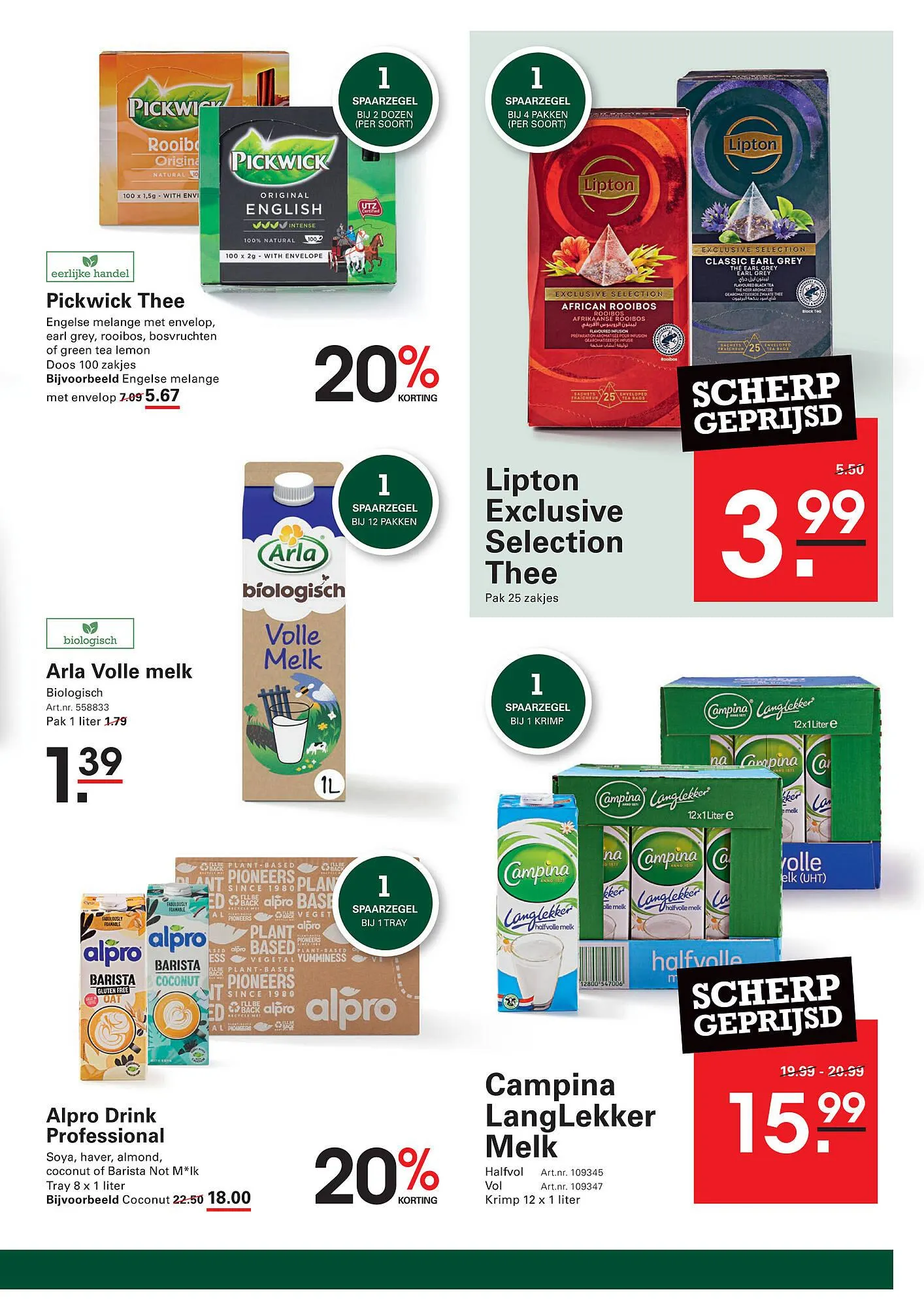 De Kweker folder van 5 juni tot 23 juni 2025 - Folder pagina 7