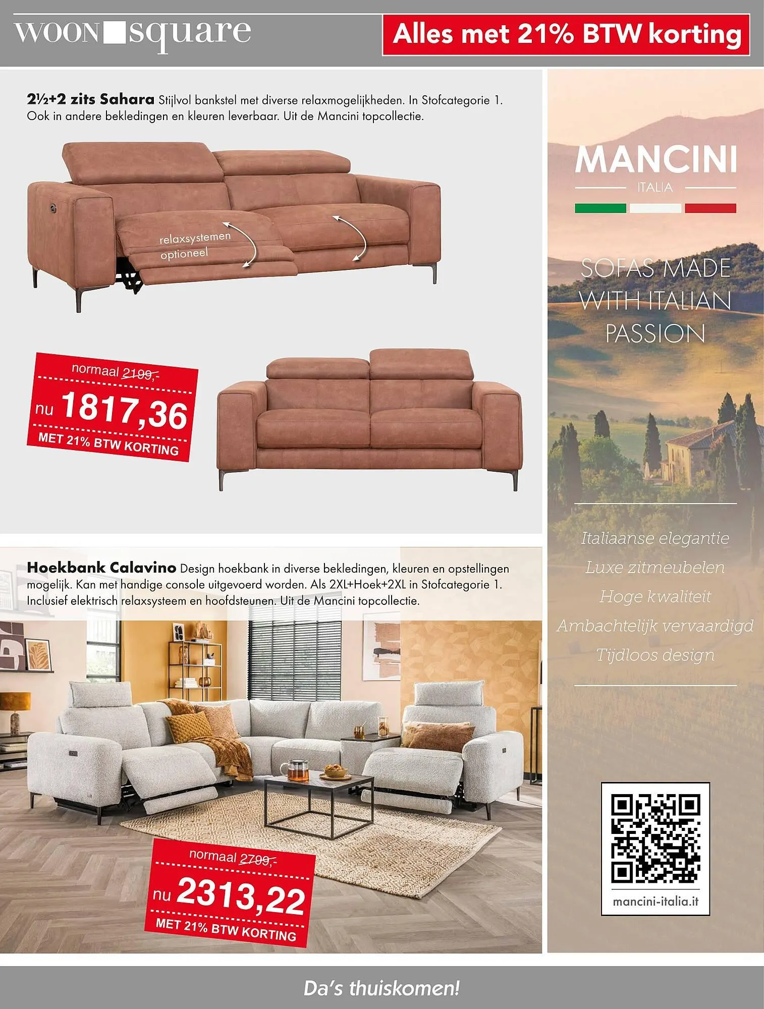 Woonsquare folder van 21 april tot 27 april 2025 - Folder pagina 7