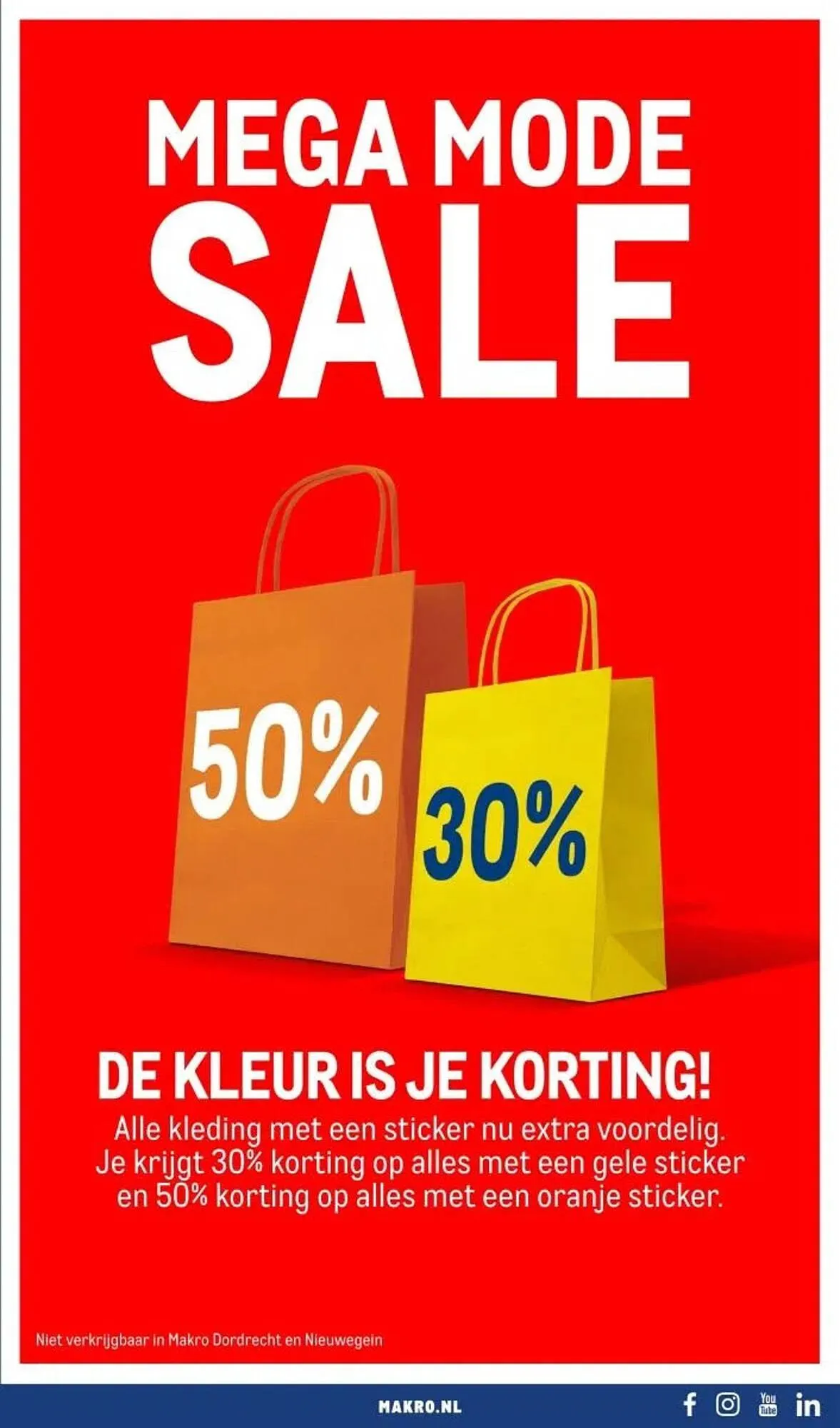 Makro folder van 30 juli tot 12 augustus 2025 - Folder pagina 3