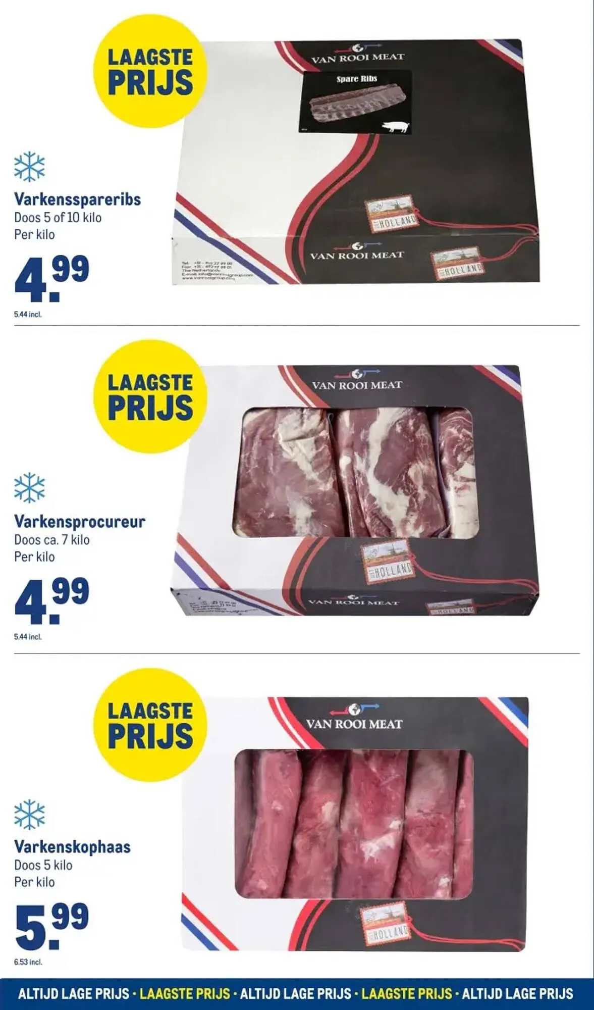 Makro folder van 25 september tot 31 december 2025 - Folder pagina 6