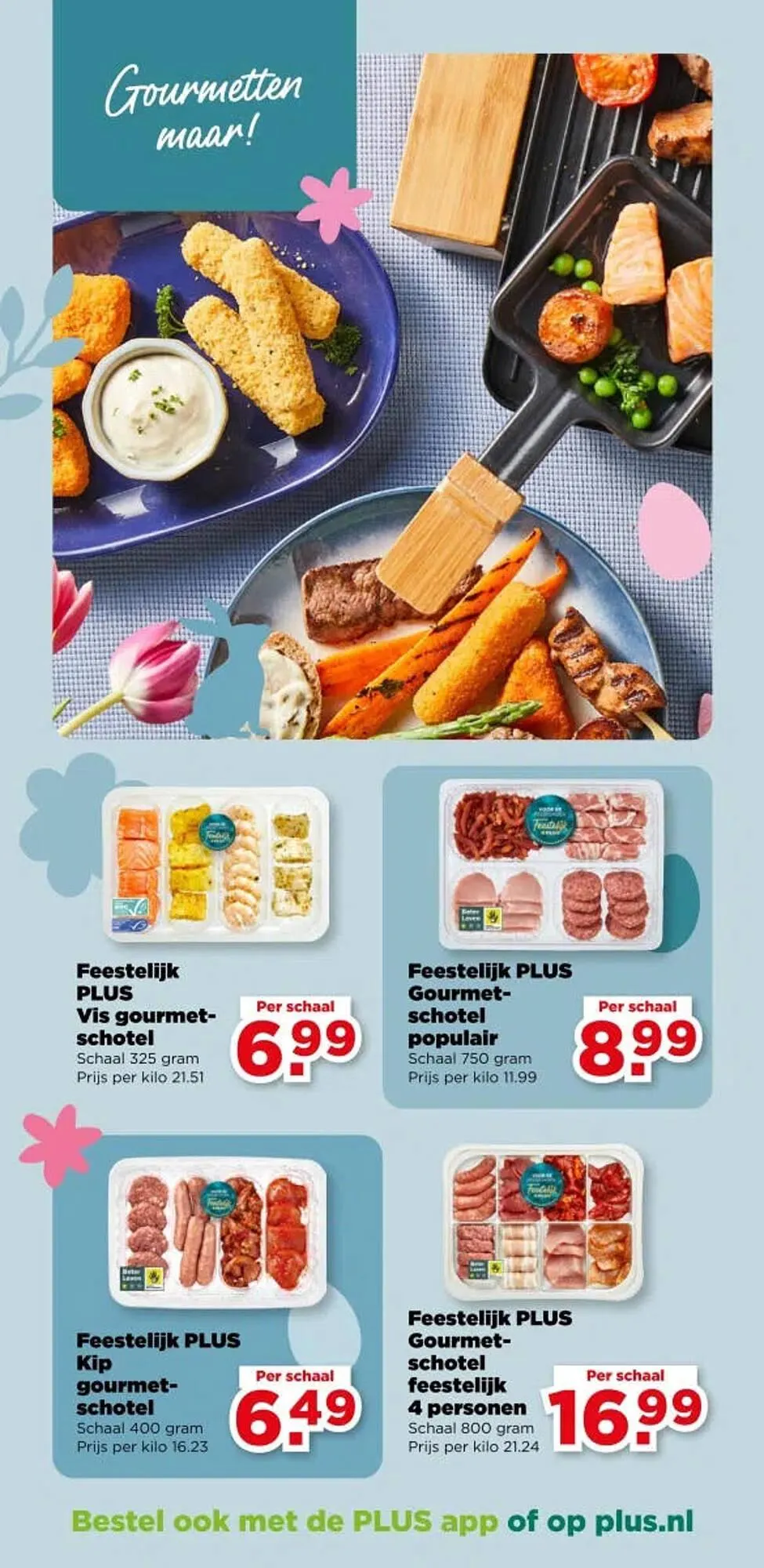 PLUS folder van 1 april tot 7 april 2026 - Folder pagina 34