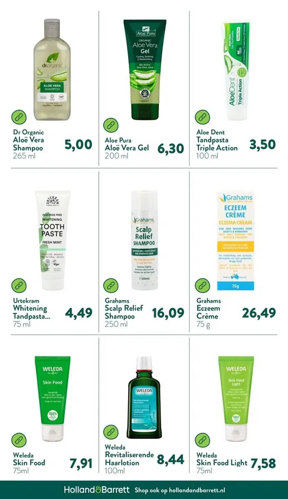 Holland & Barrett folder van 26 januari tot 1 februari 2026 - Folder pagina 41