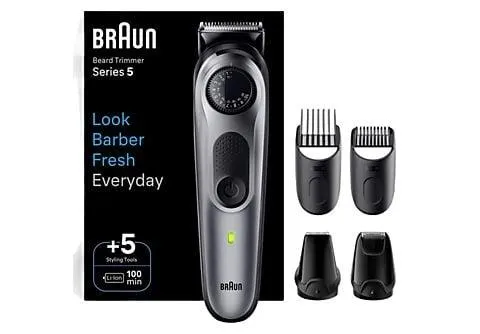 BRAUN BeardTrimmer BT5440