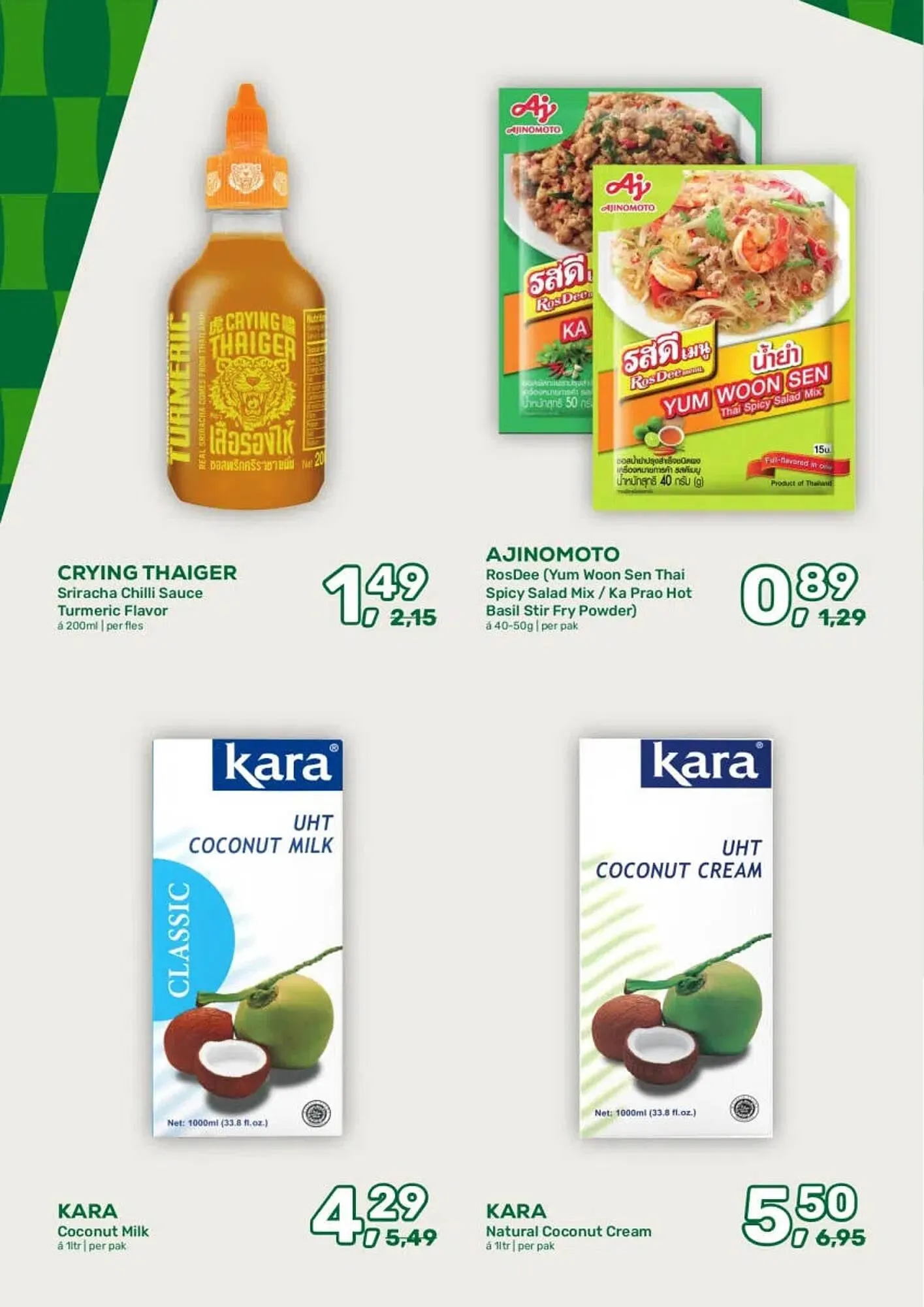 Amazing Oriëntal folder van 1 april tot 21 april 2026 - Folder pagina 16