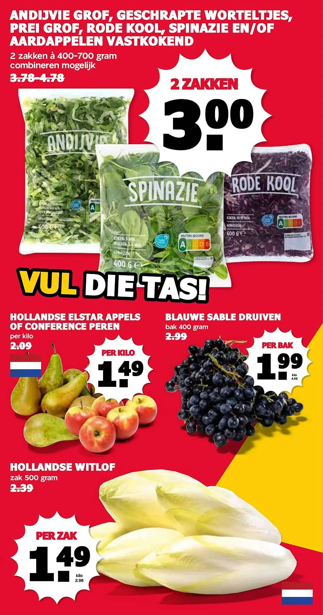 De Boerenschuur folder van 26 januari tot 1 februari 2026 - Folder pagina 5