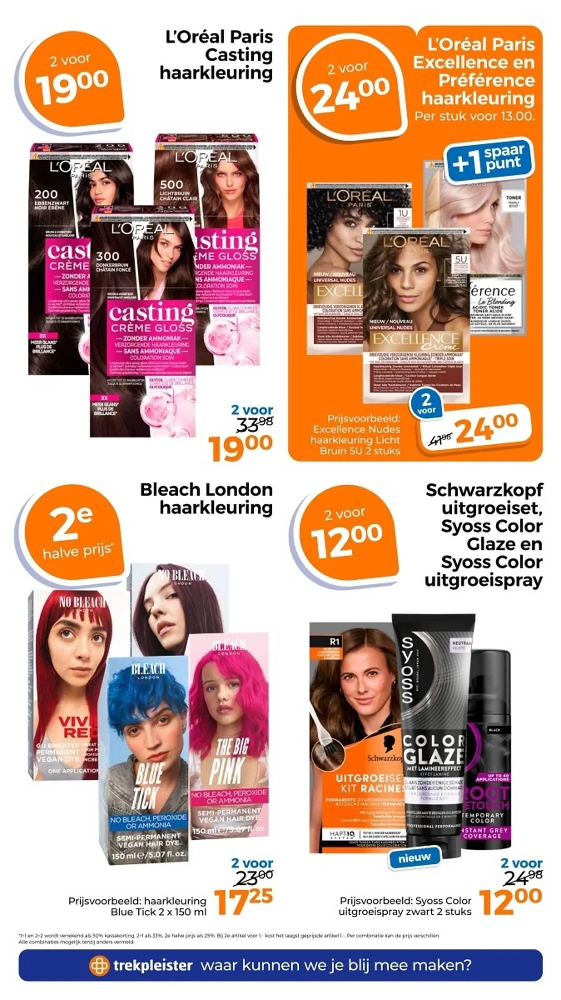 Trekpleister folder van 14 april tot 19 april 2026 - Folder pagina 23