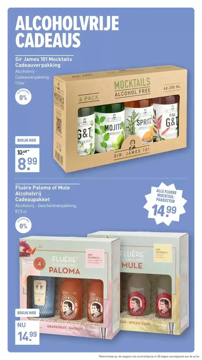 Gall & Gall folder van 25 november tot 9 december 2024 - Folder pagina 19