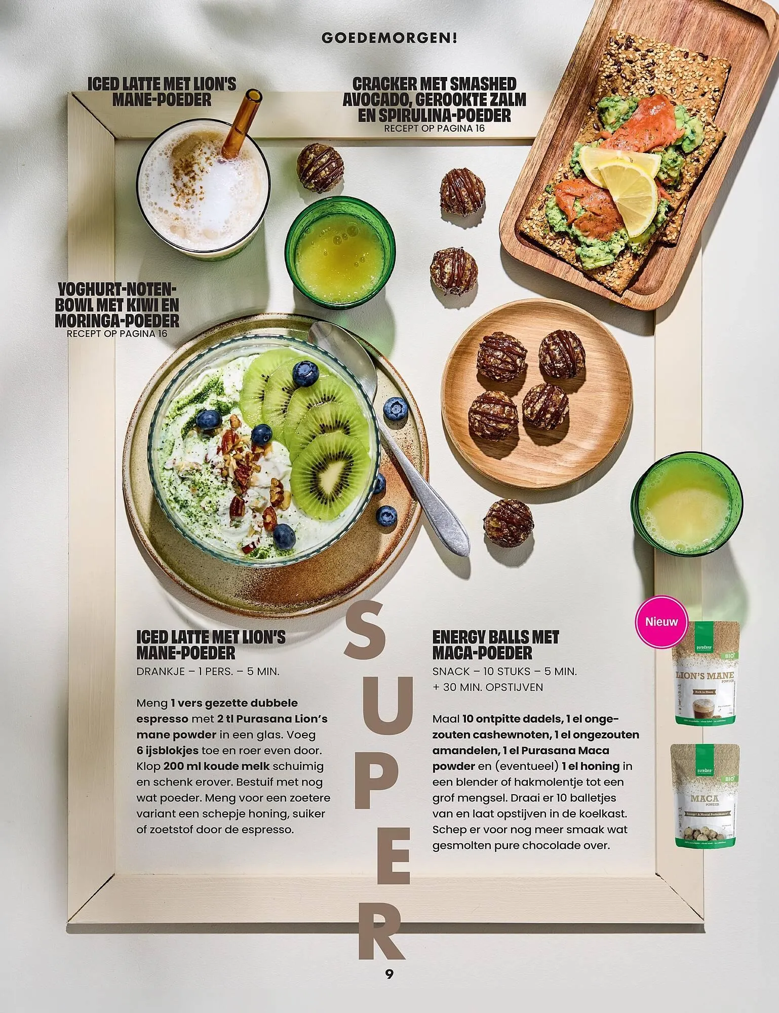 Albert Heijn magazine van 22 augustus tot 2 november 2025 - Folder pagina 9