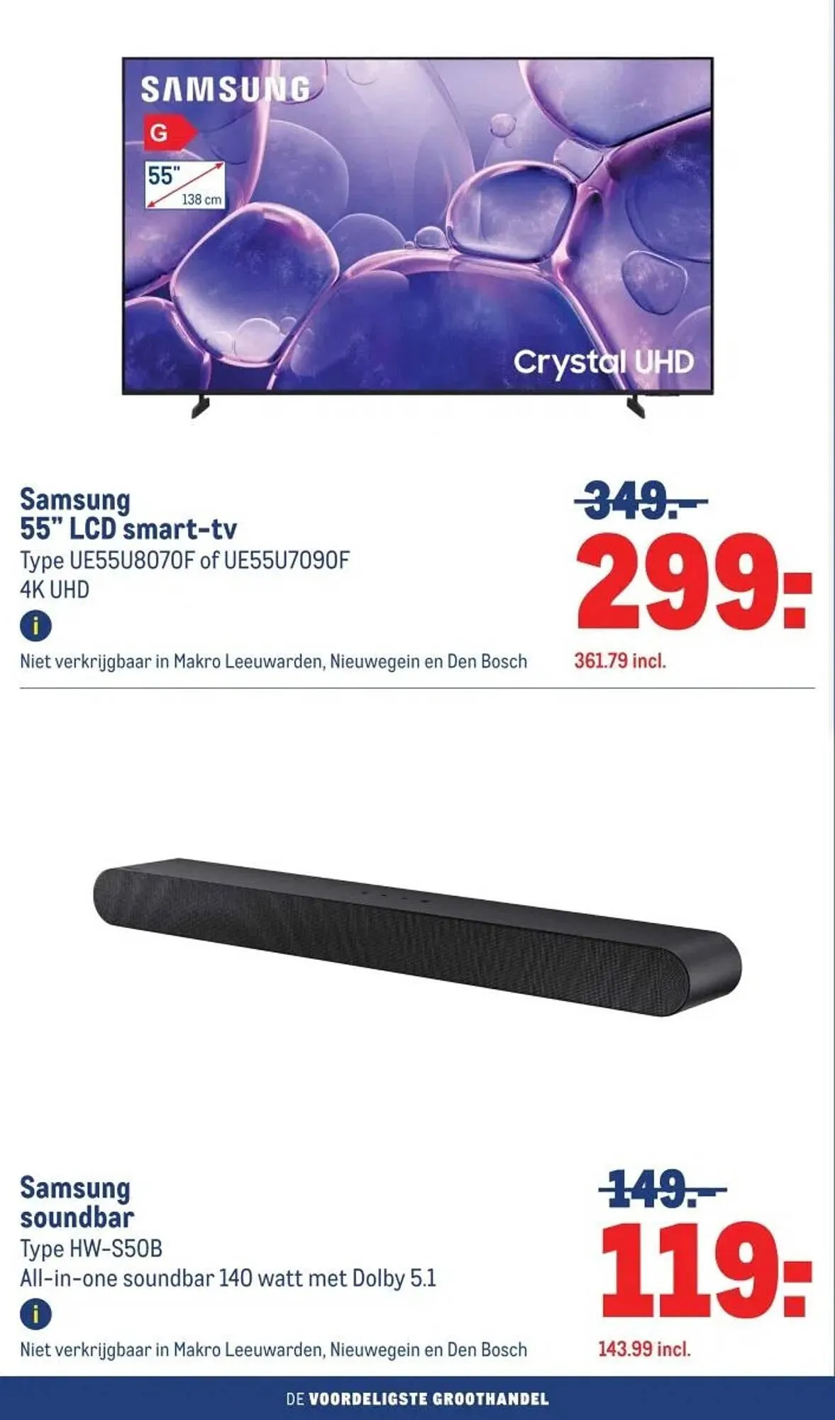 Makro folder van 11 februari tot 24 februari 2026 - Folder pagina 2