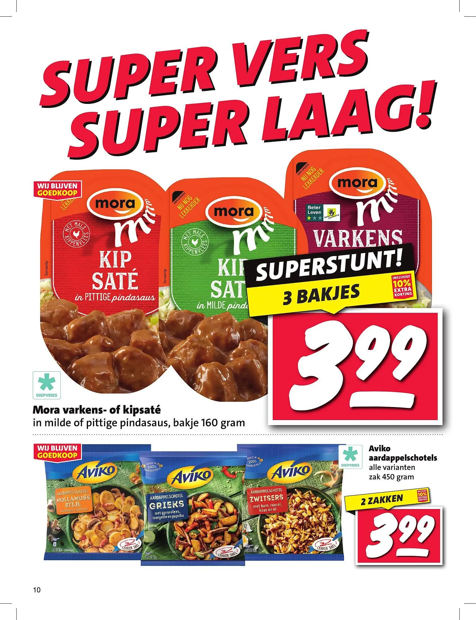 Nettorama folder van 10 november tot 15 november 2025 - Folder pagina 10