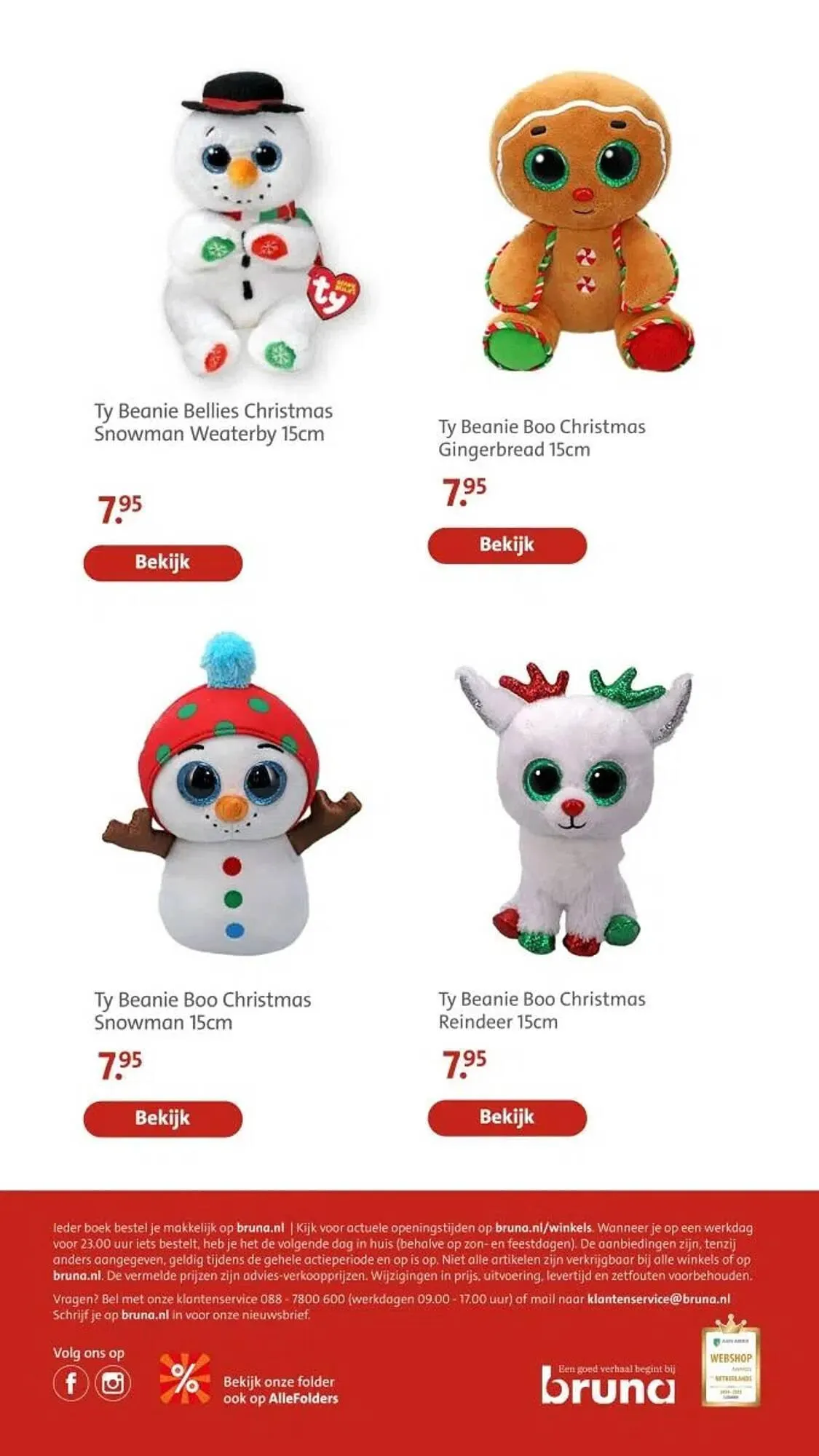 Bruna folder van 8 december tot 24 december 2025 - Folder pagina 72