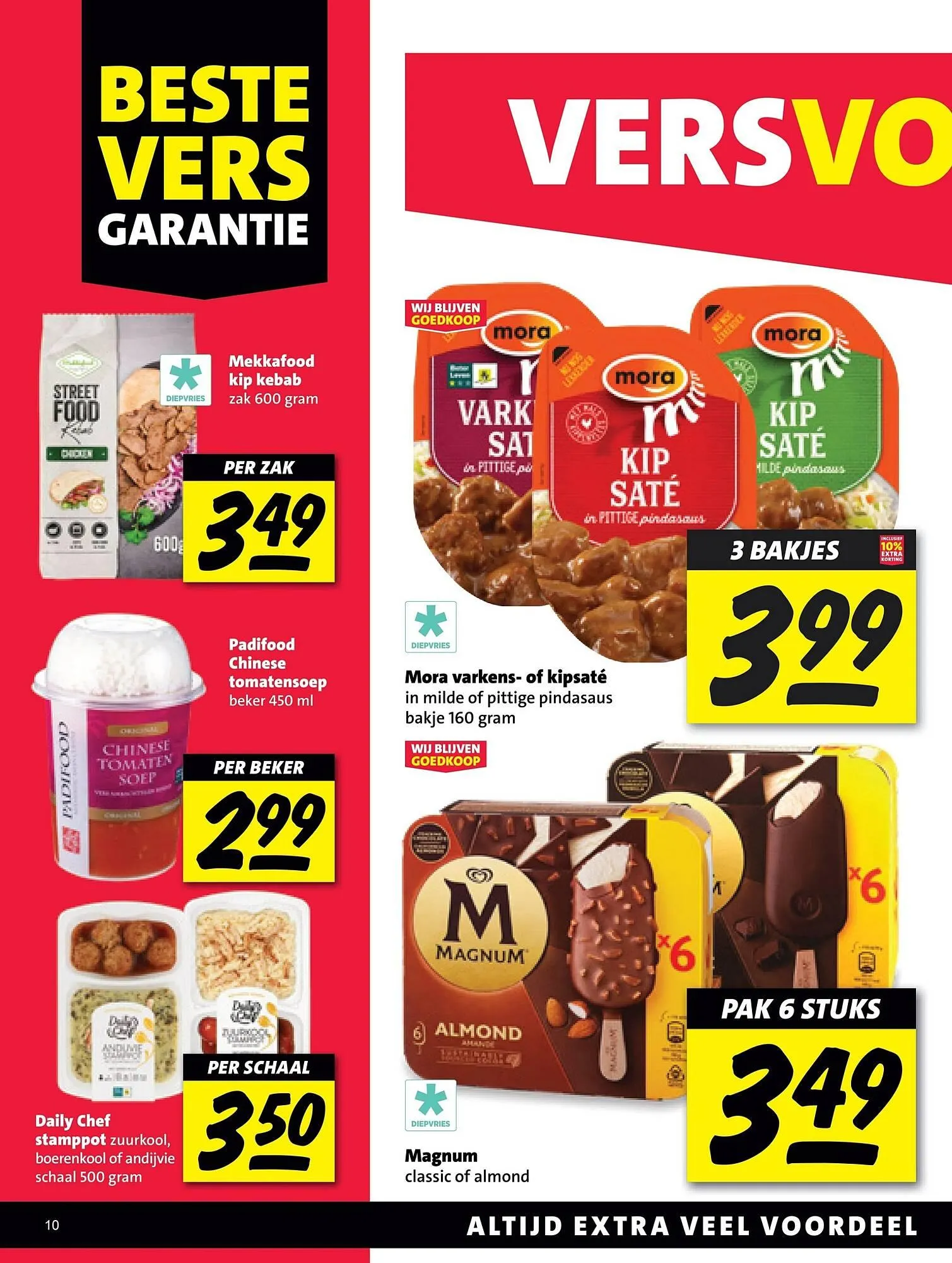 Nettorama folder van 23 februari tot 1 maart 2026 - Folder pagina 10