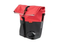 Stella Milano - Enkele Fietstas Rood/Zwart - 18L