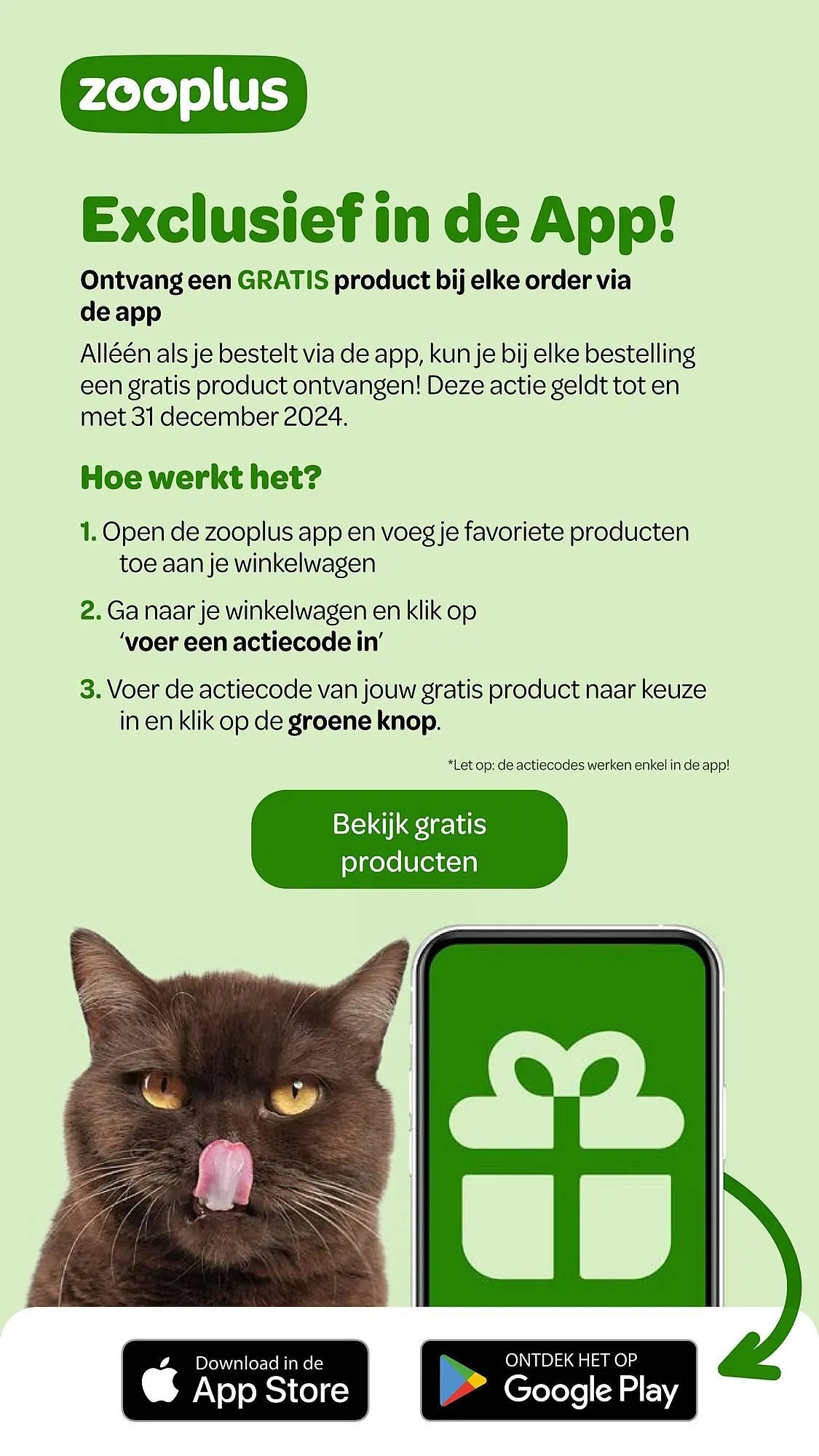 Zooplus folder van 14 december tot 31 december 2024 - Folder pagina 8