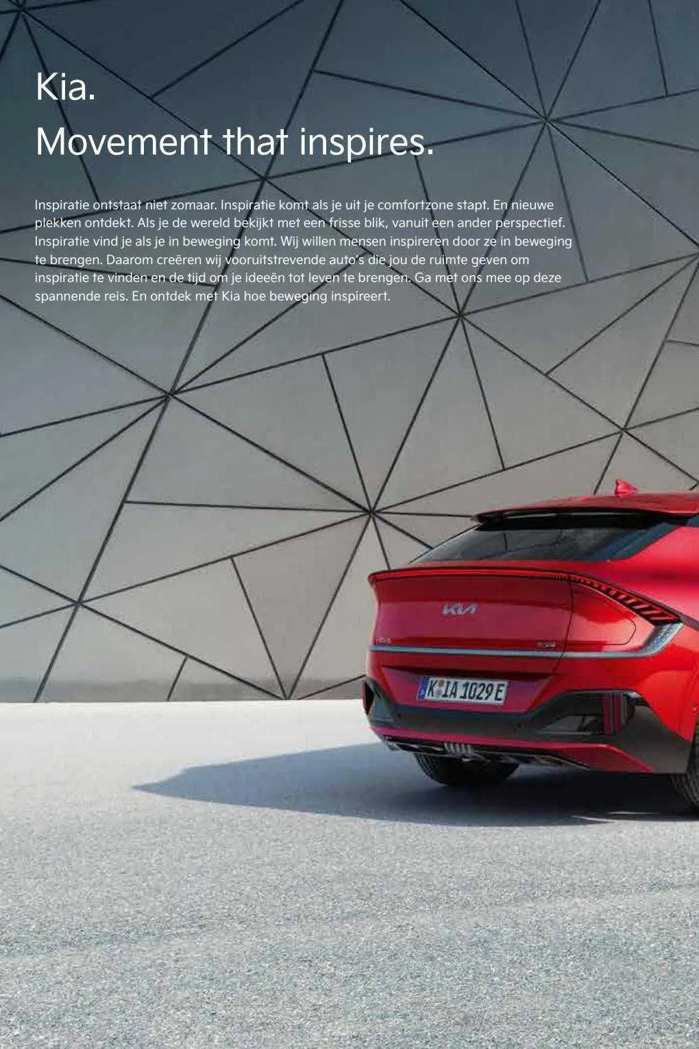 Kia Folder van 15 oktober tot 29 februari 2024 - Folder pagina 2