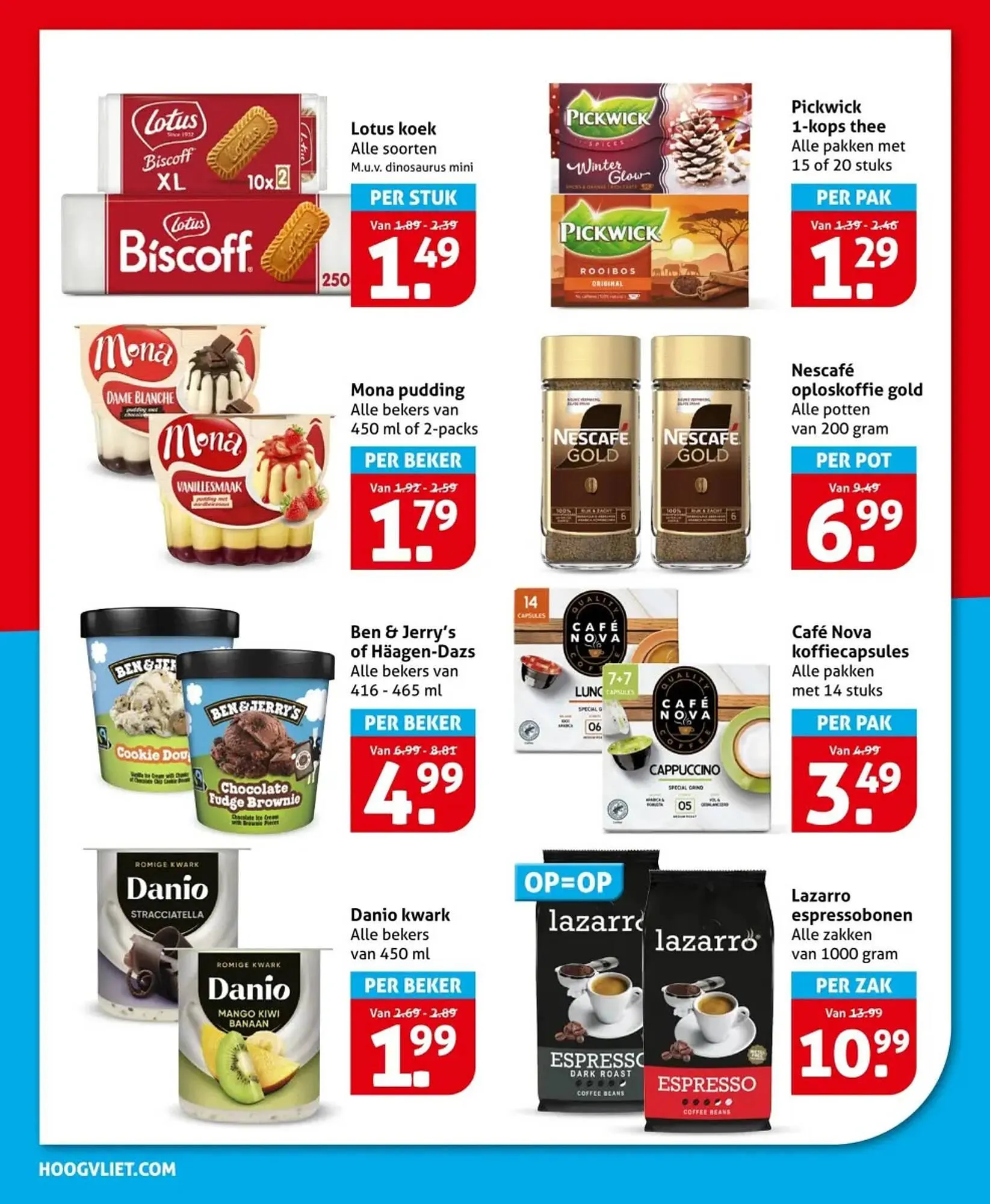 Hoogvliet folder van 27 december tot 1 januari 2026 - Folder pagina 20