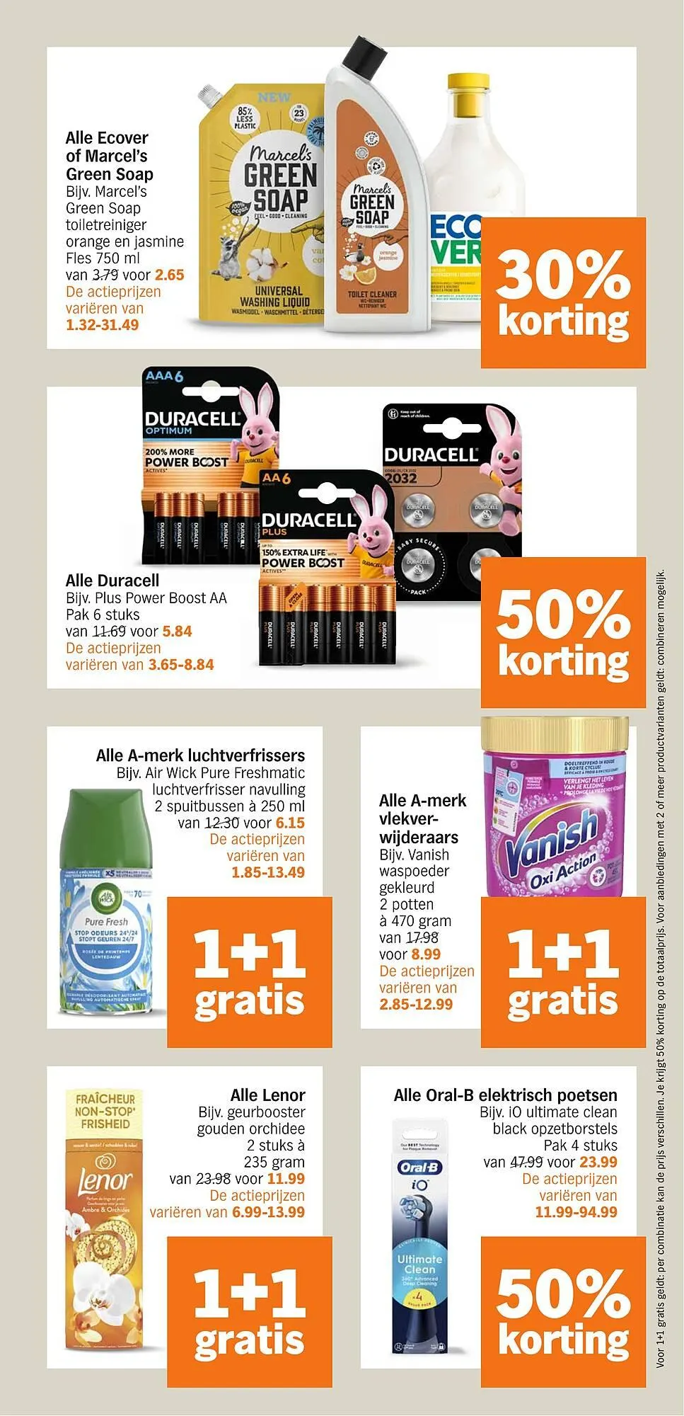Albert Heijn folder van 16 juni tot 21 juni 2025 - Folder pagina 30